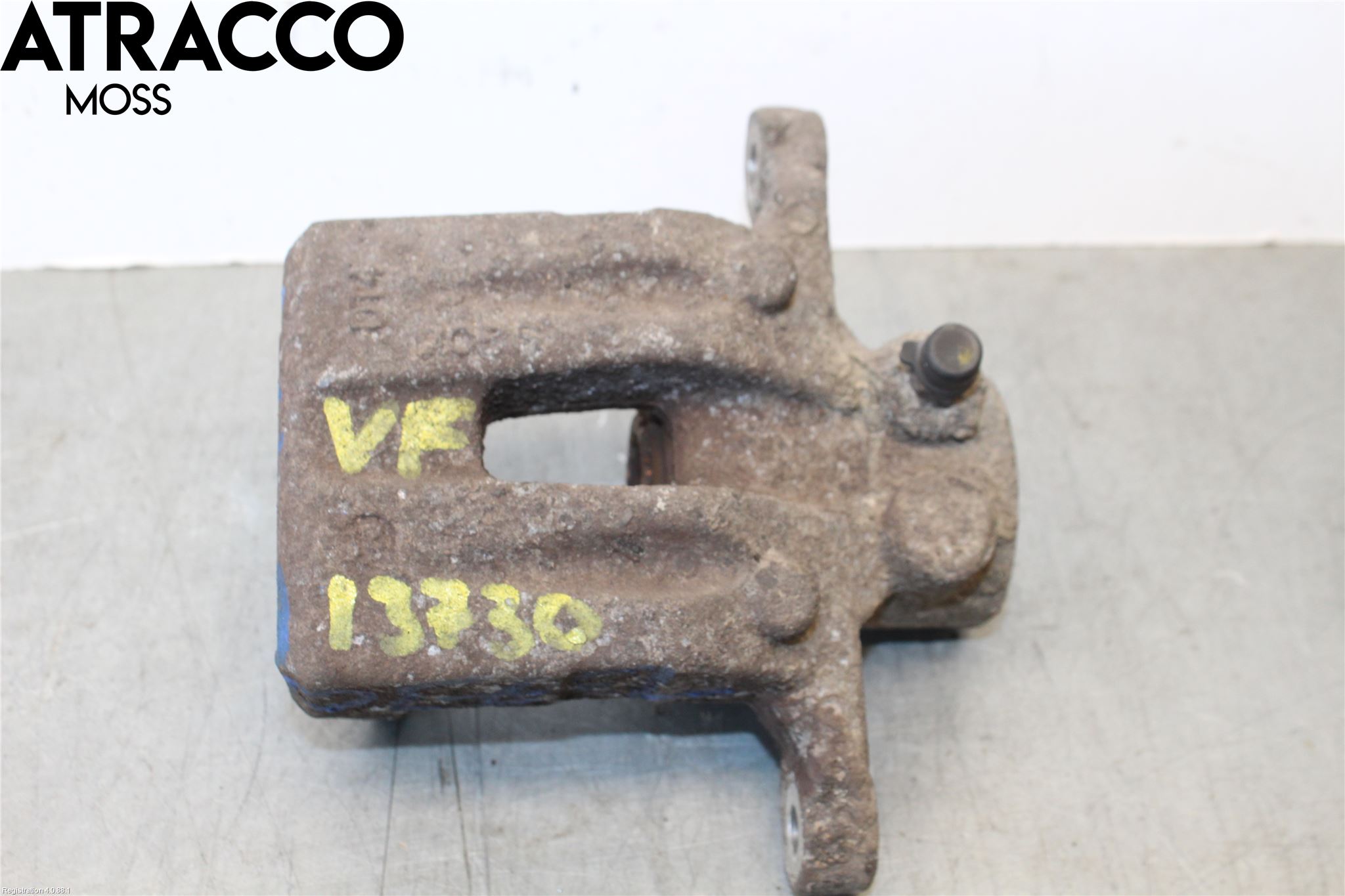 Kia SPORTAGE (SL) 11-15 Bremsecaliper Foran Venstre