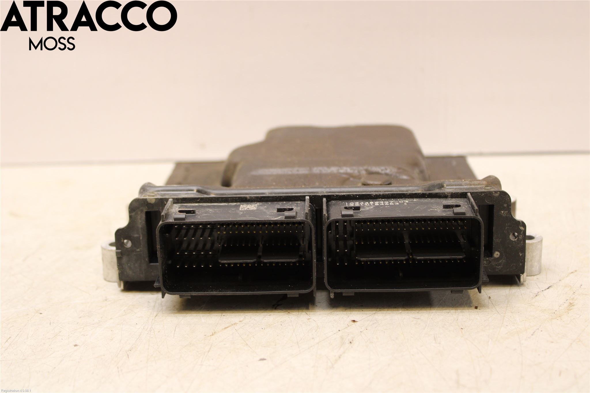 Ford FOCUS 19- Styreenhet Innsprøytning