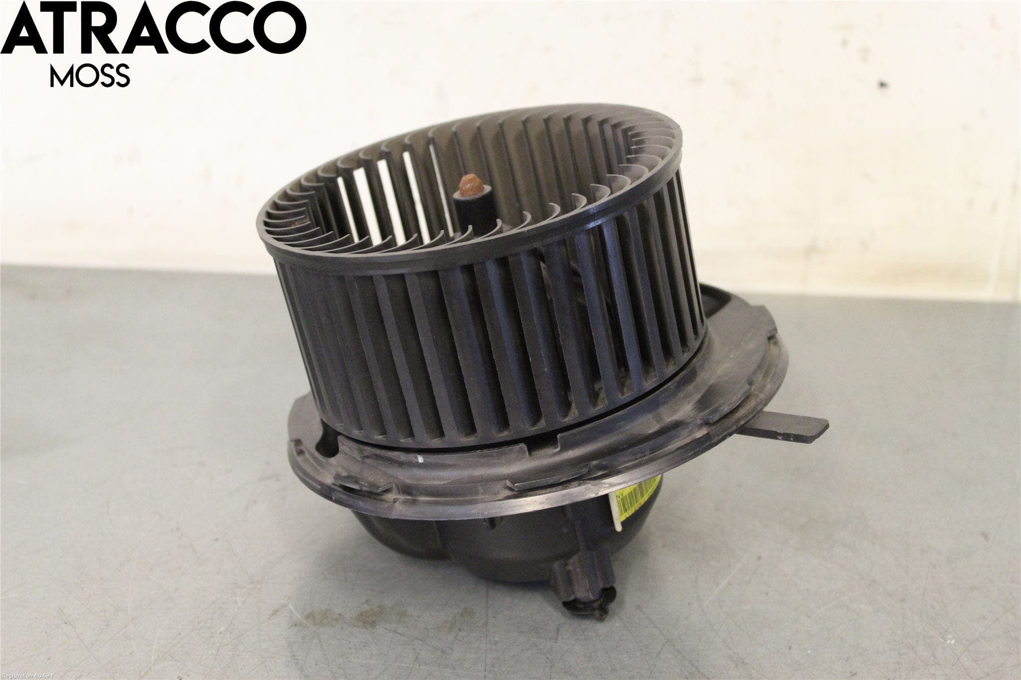 Skoda OCTAVIA (1Z) 05-13 Varme Ac Varmeapparatvifte