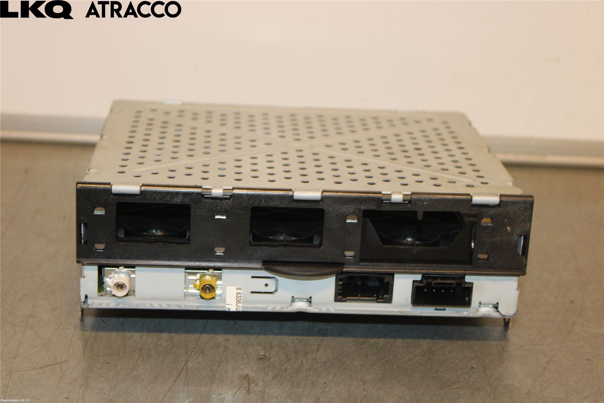 Audi A5 07-16 Stereo Radio