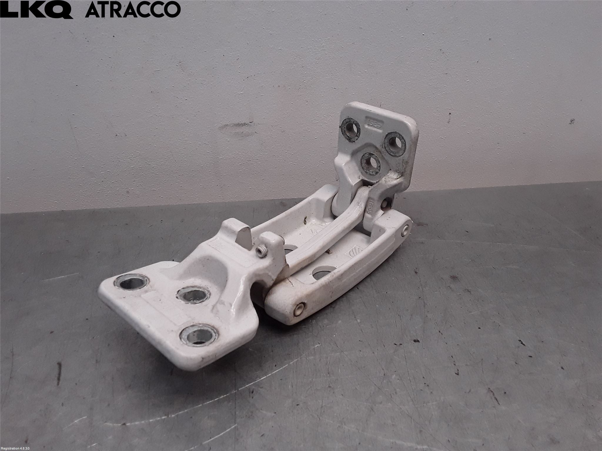 Mercedes-Benz MB SPRINTER (W906) 06-18 Dørhengsel