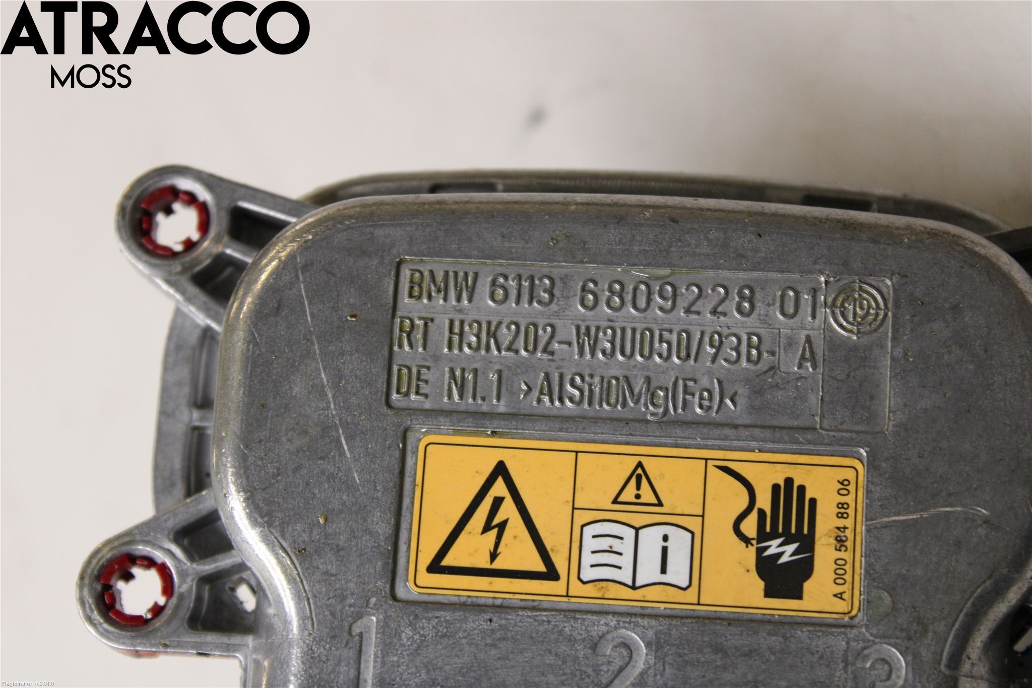 BMW X3 G01 18- Kabelhärva Högspänning