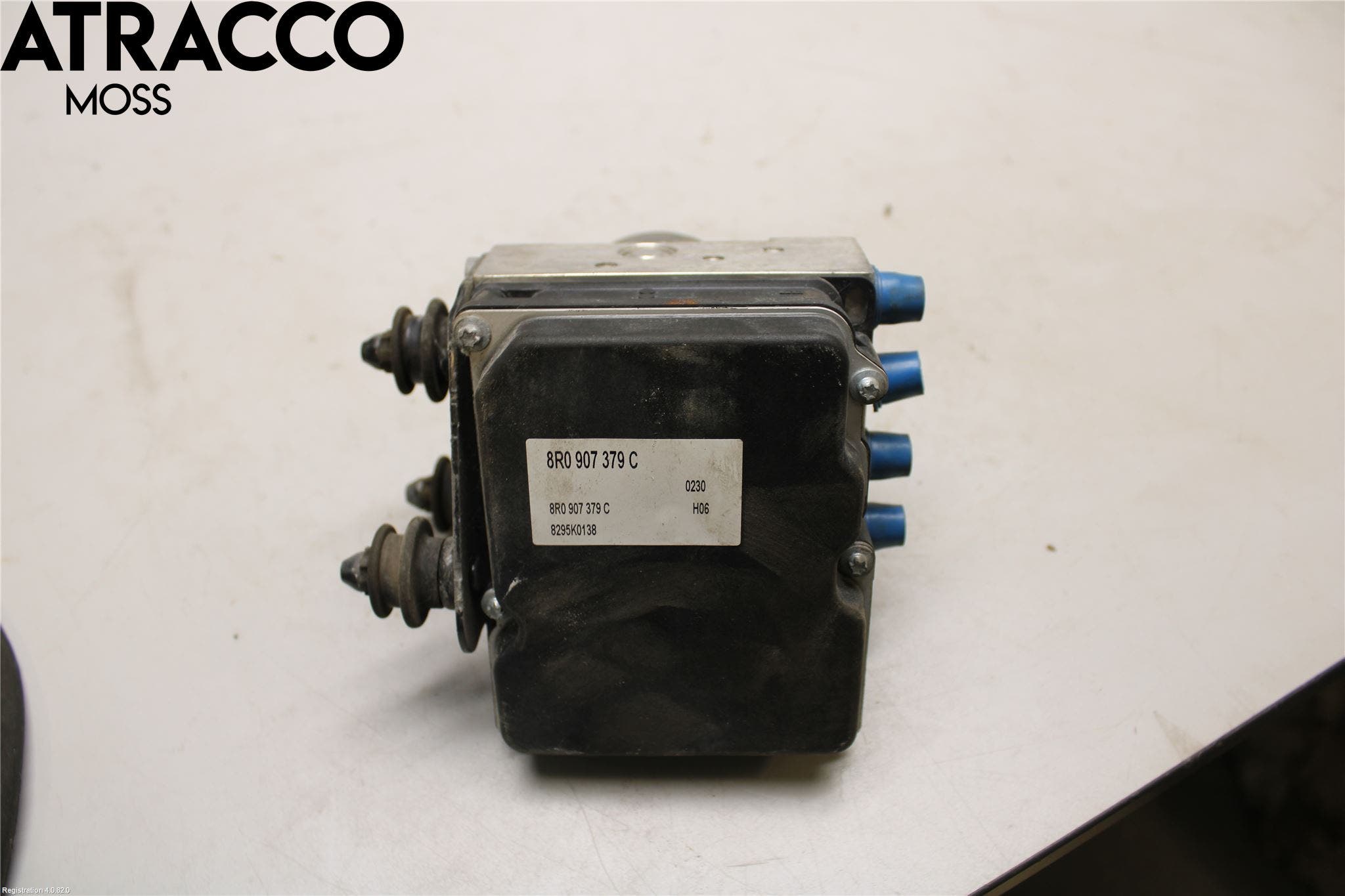 Audi Q5 09-16 Abs Hydraulikkaggregat