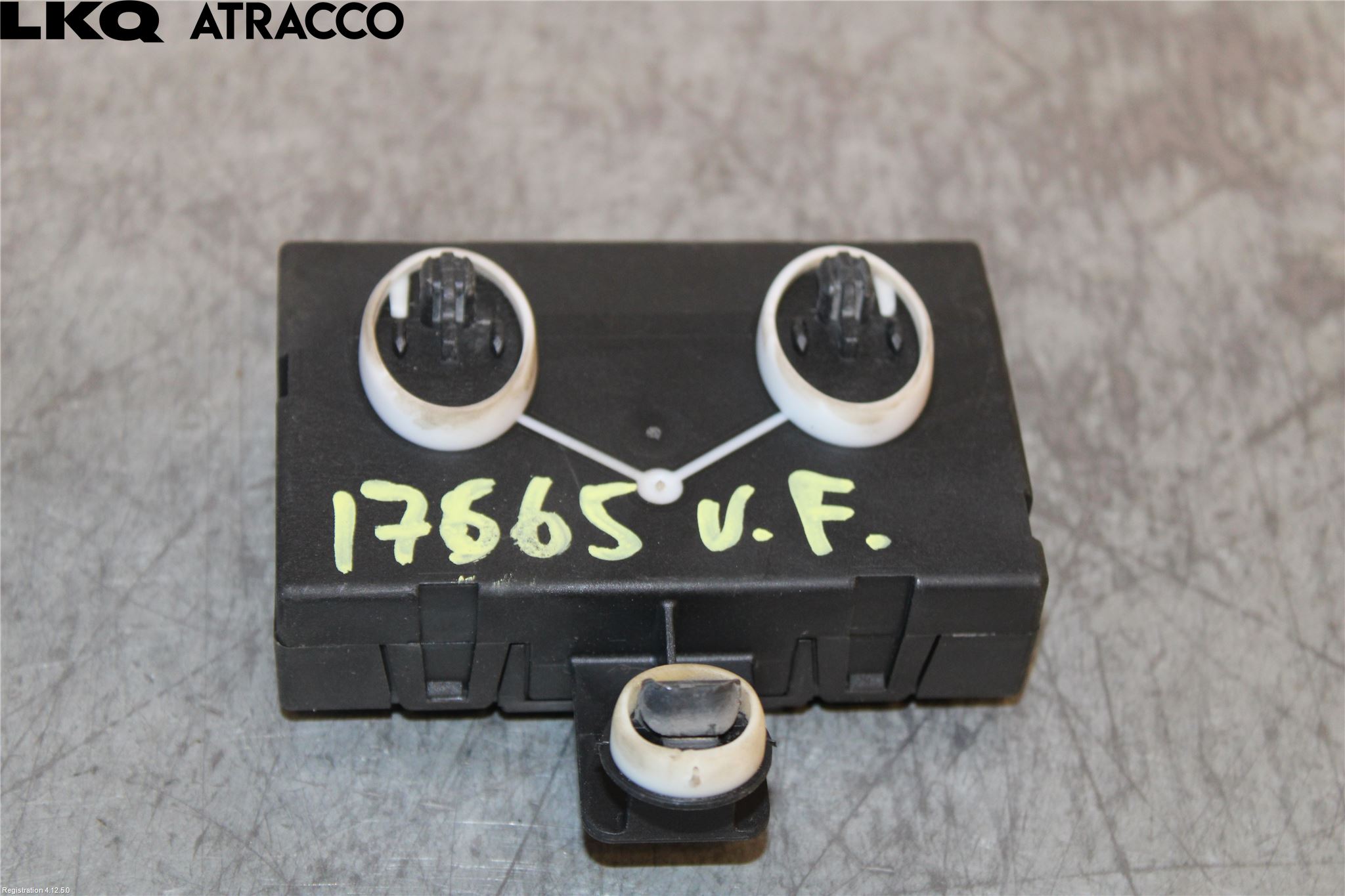 Skoda OCTAVIA (5E) 13-20 Styreenhet Dør