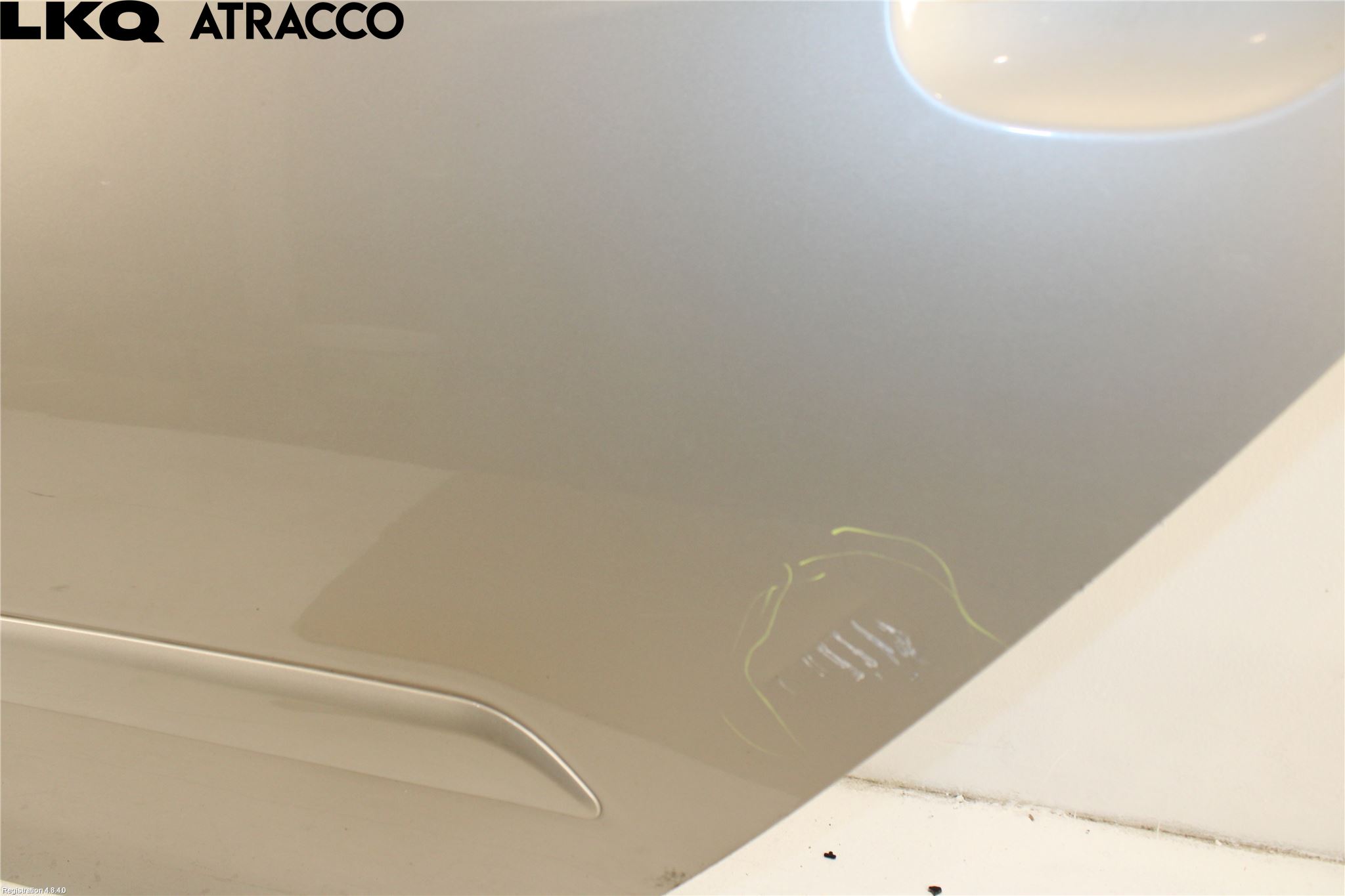 Hyundai i10 PA 08-13 Dør 4D Bak Venstre