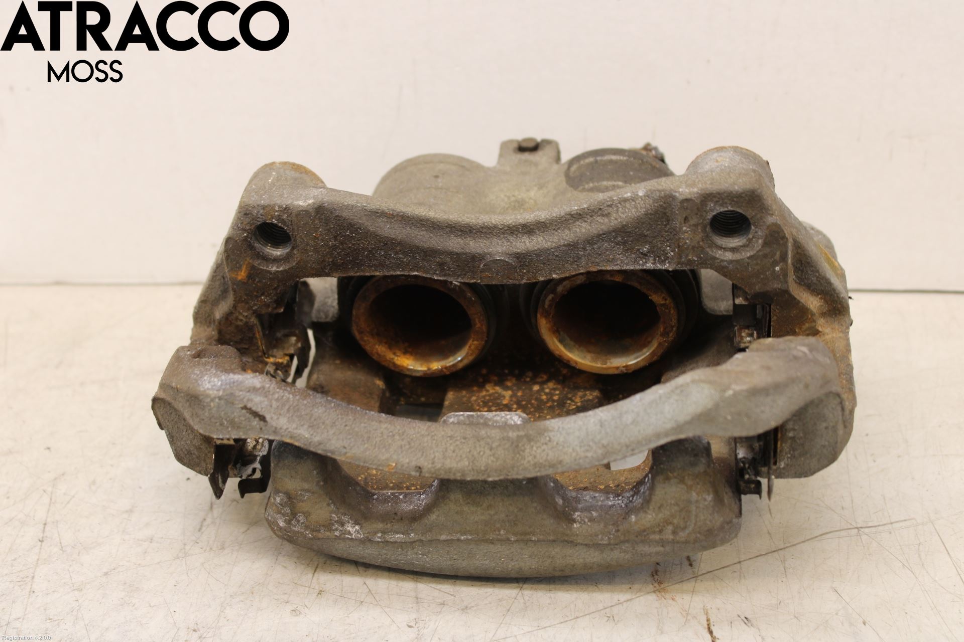 Nissan LEAF 18- Bremsecaliper Foran Høyre