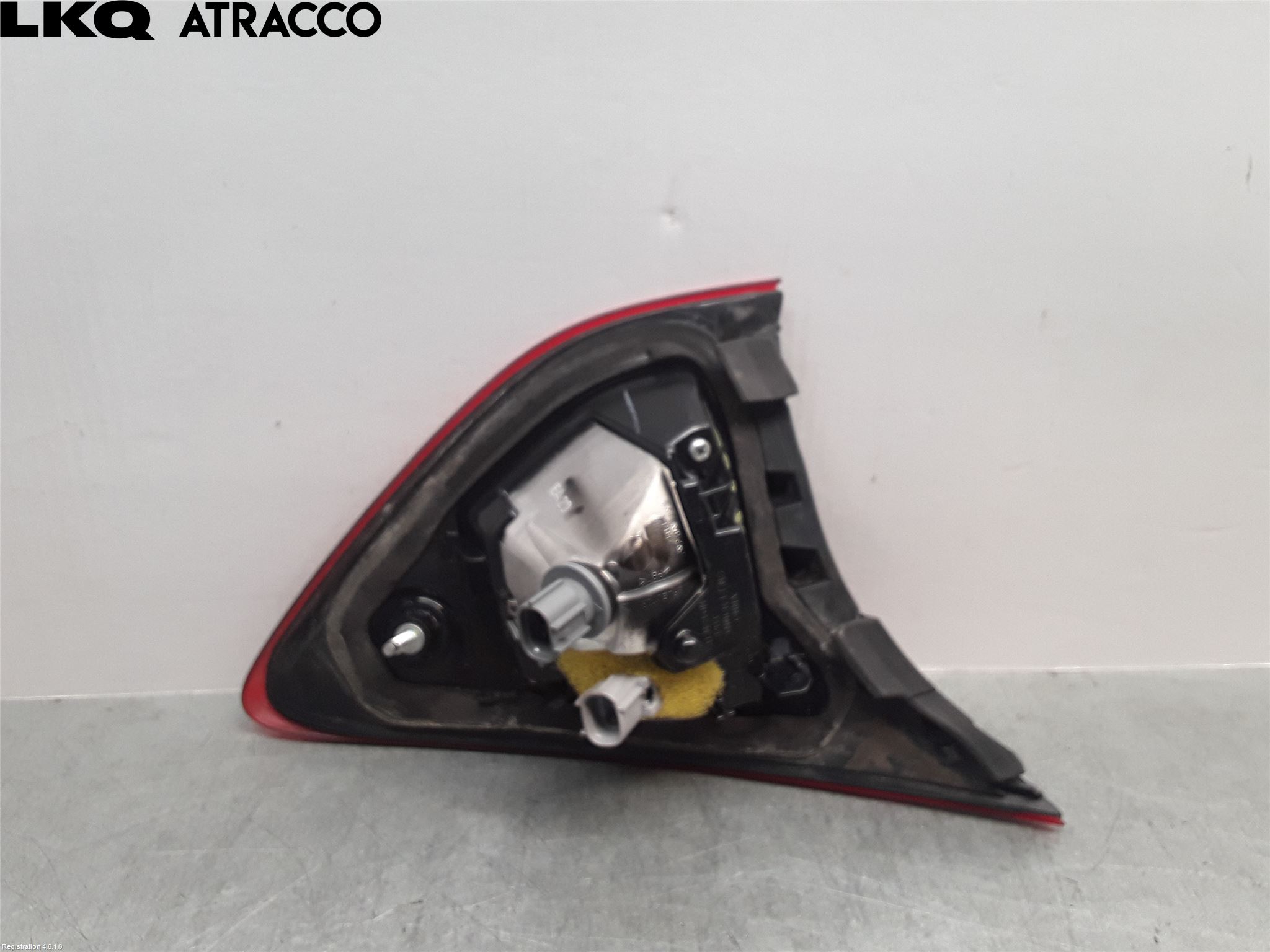 Mazda CX-5 12-17 Baklykt Høyre  På Luke(Indre)