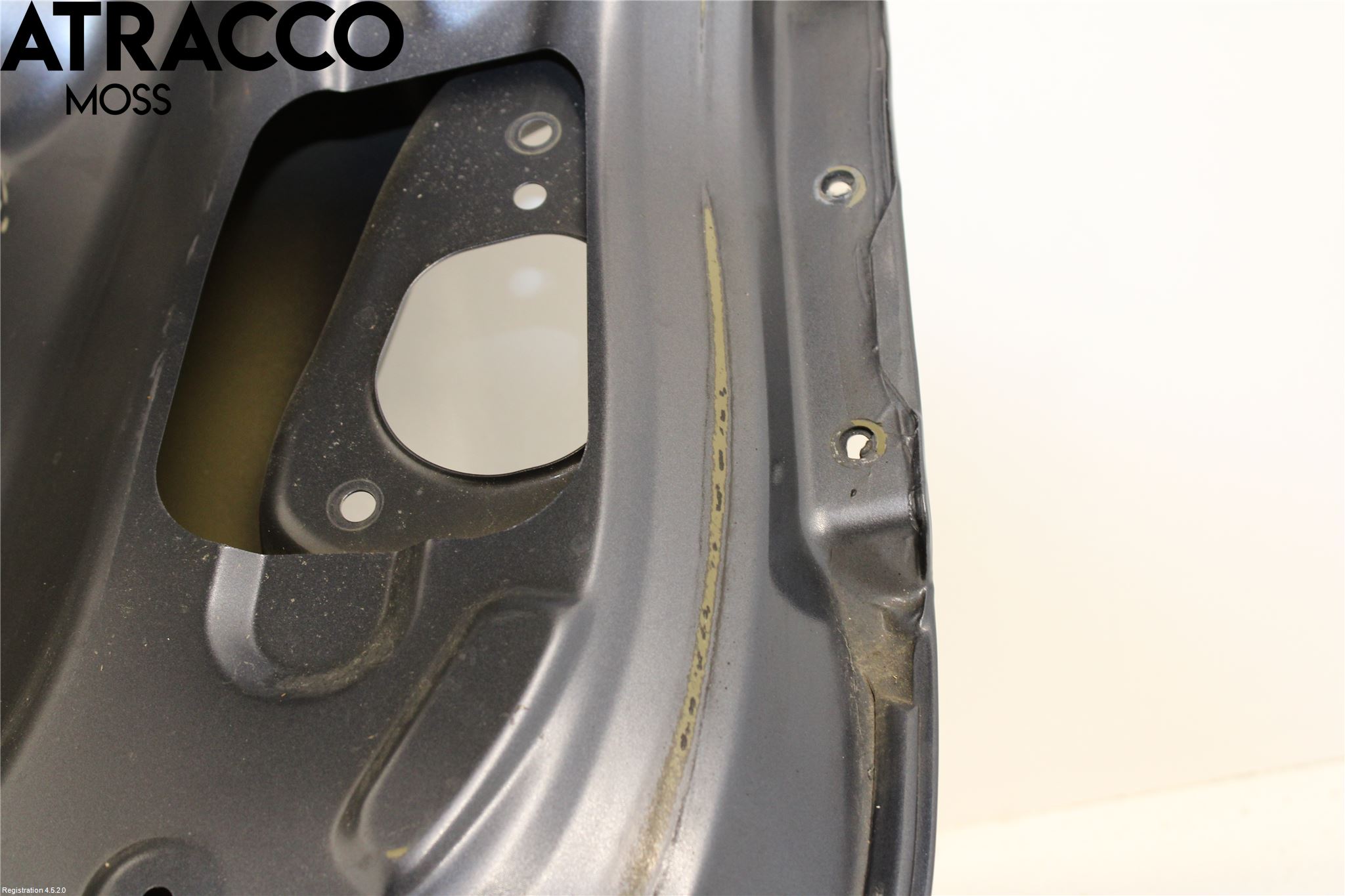 Toyota AVENSIS 09-15 Bakluke Koffertlokk