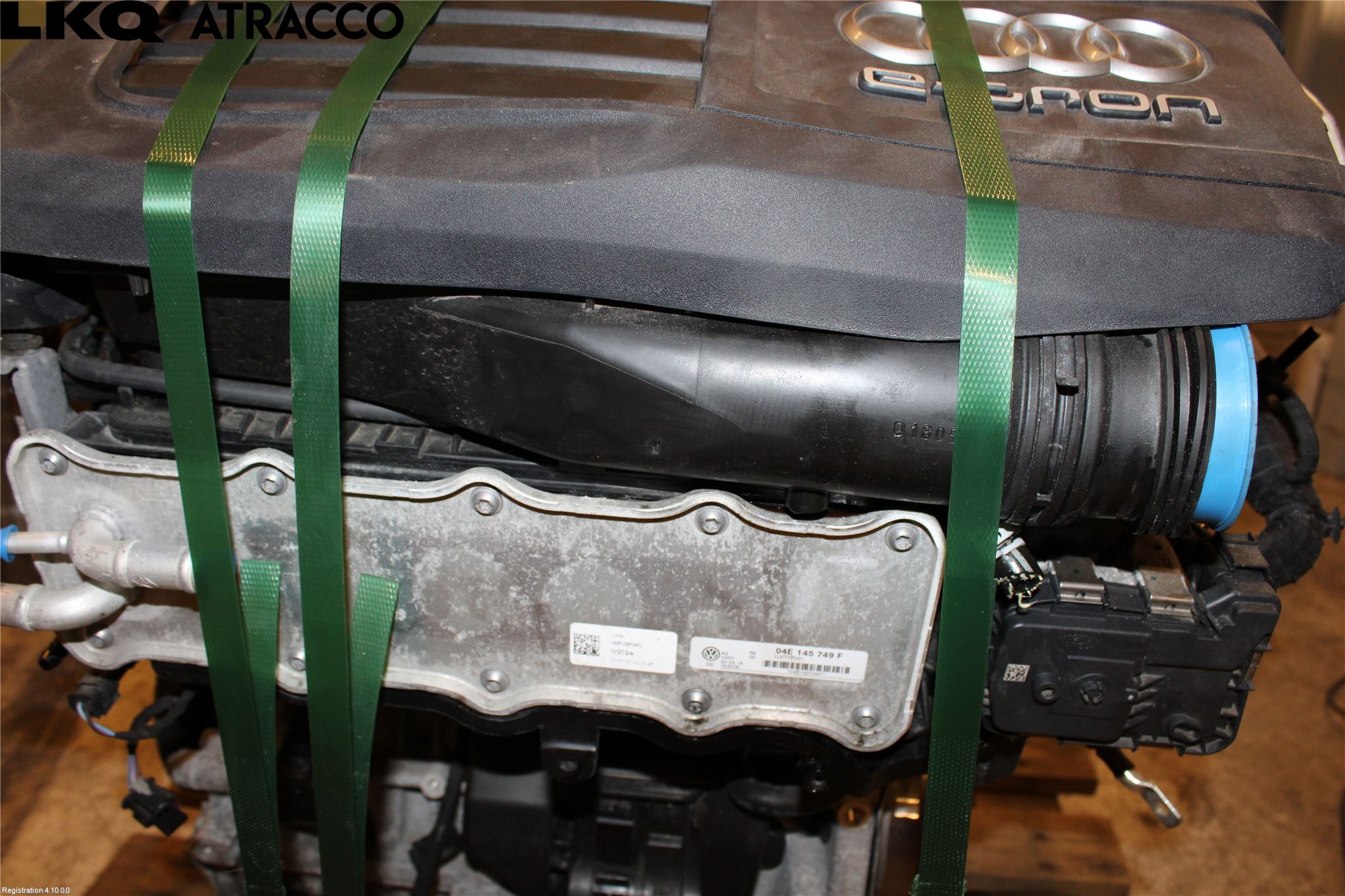 Audi A3/S3 8V 13-20 Motor Bensin