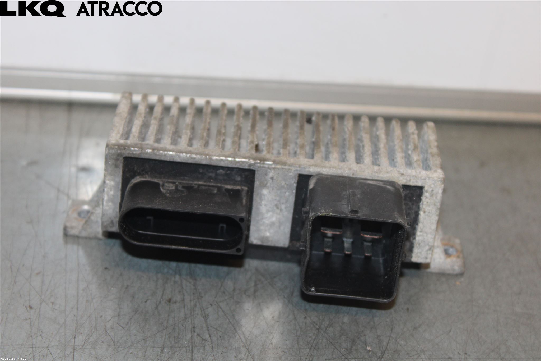 Renault KANGOO II 15-21 Rele Gløding Diesel