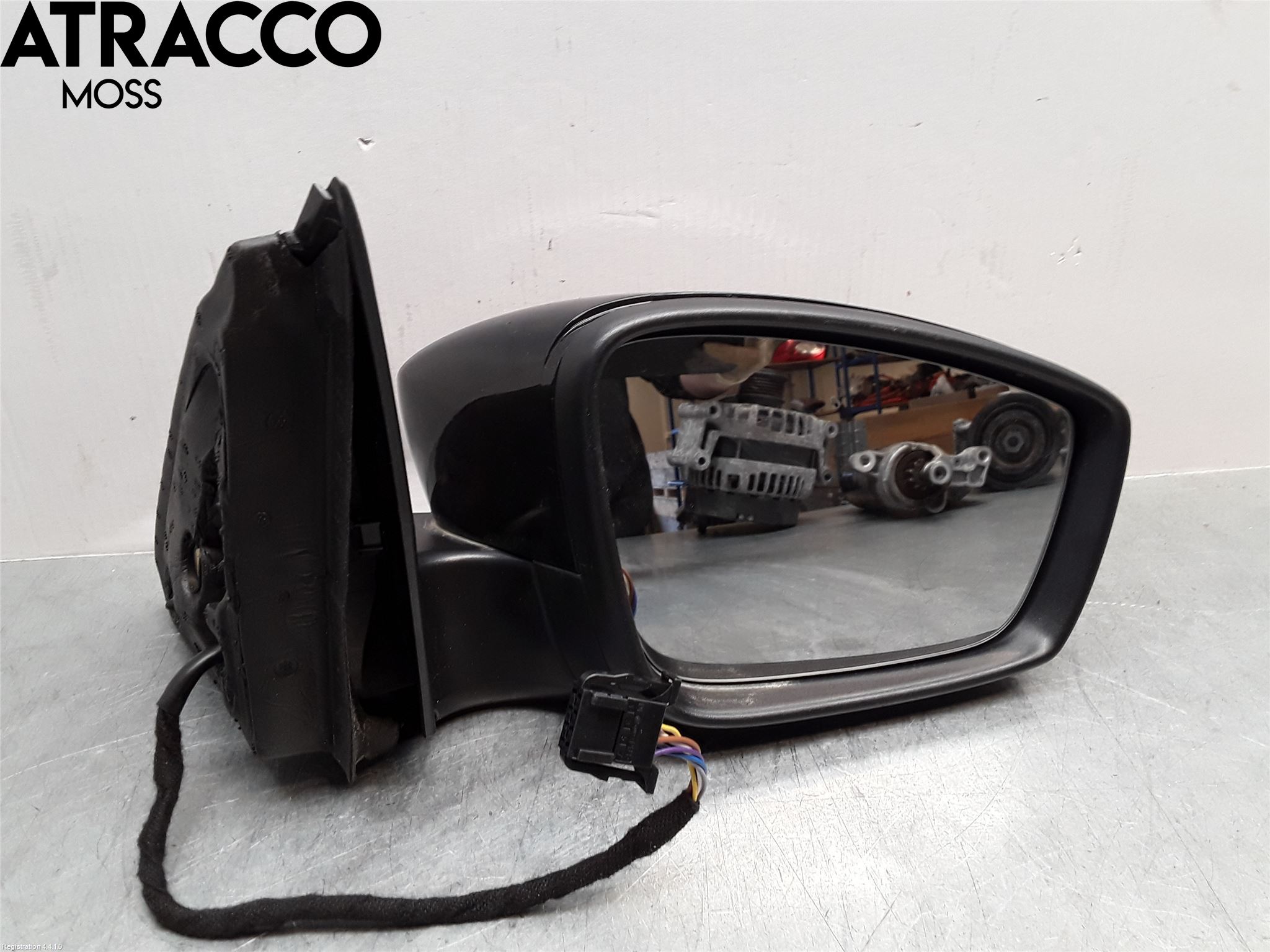 Skoda RAPID Speil H M-El Justering