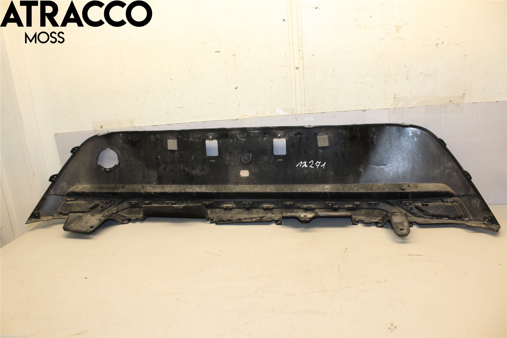 Toyota COROLLA 19- Spoiler Bak