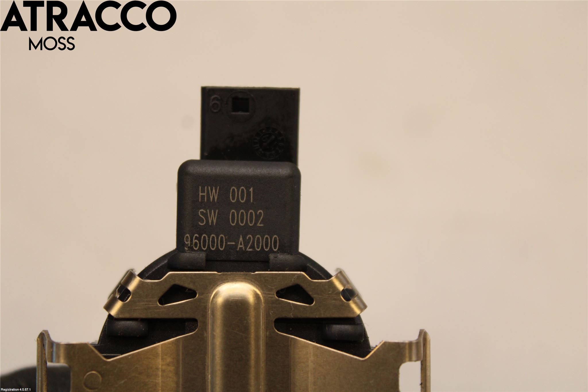 Hyundai IONIQ AE 17-22 Sensor Regnsensor