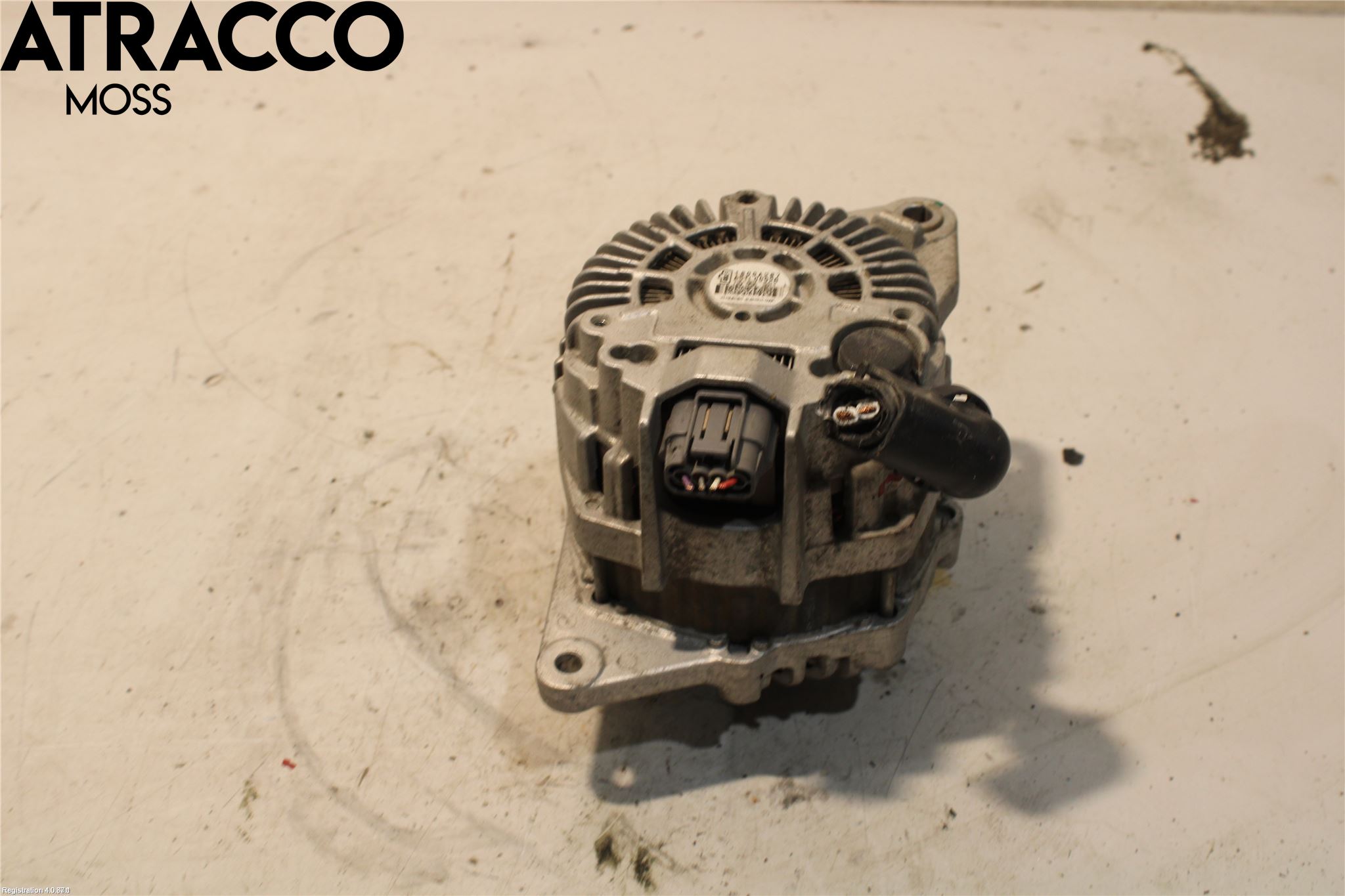 Mitsubishi ASX 10-22 Dynamo