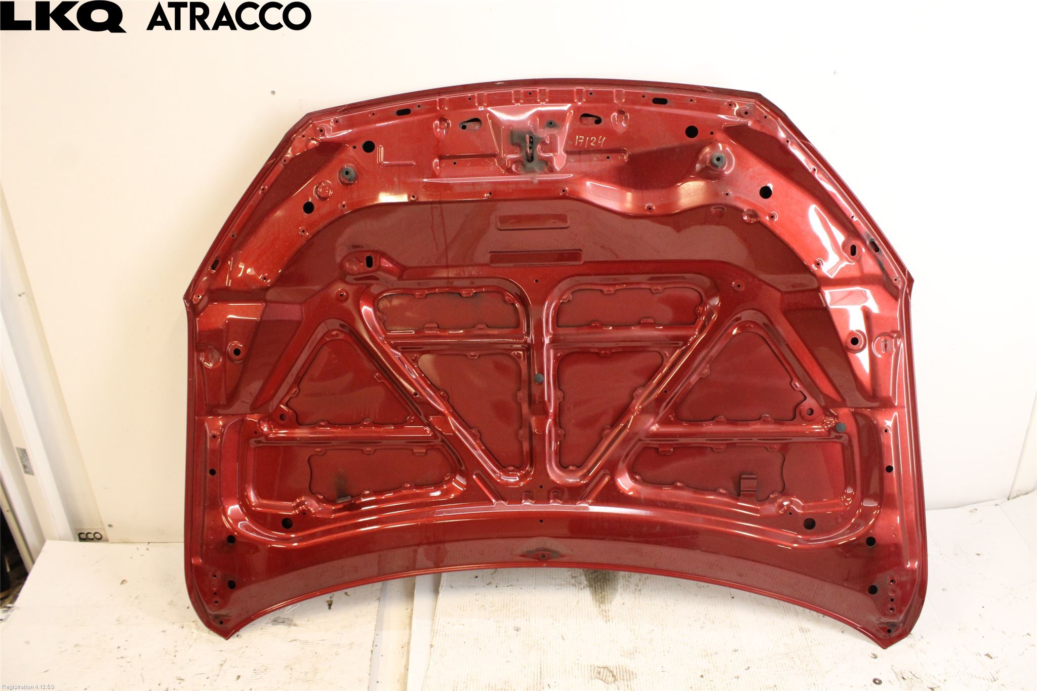 Mazda CX-5 12-17 Panser