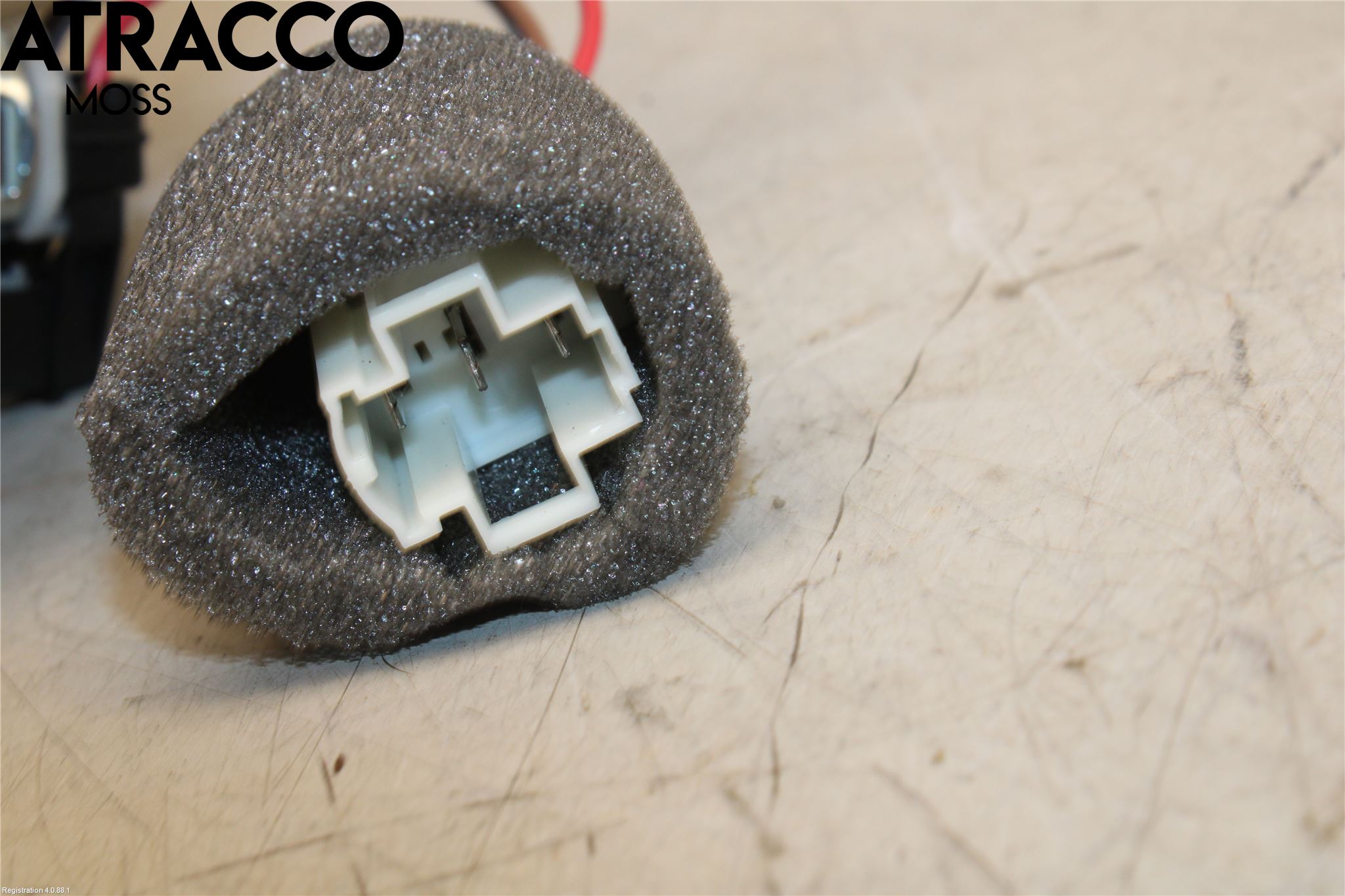 Audi A4/S4 08-11 Innr Askebeger