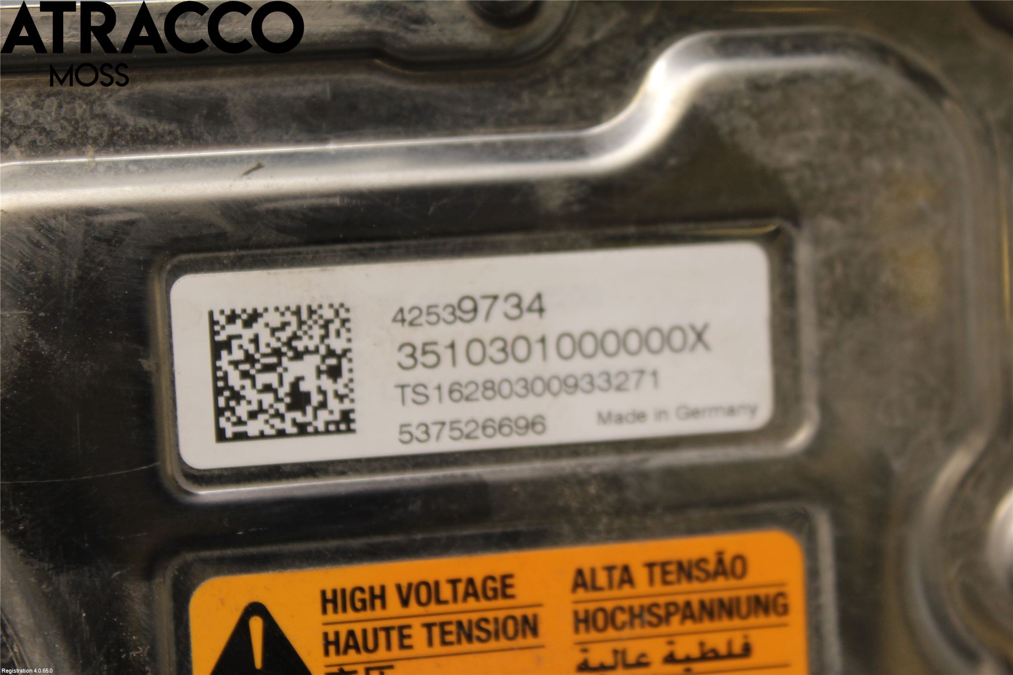 Øvrige CHEVROLET BOLT Kjøle - Varme Øvrig