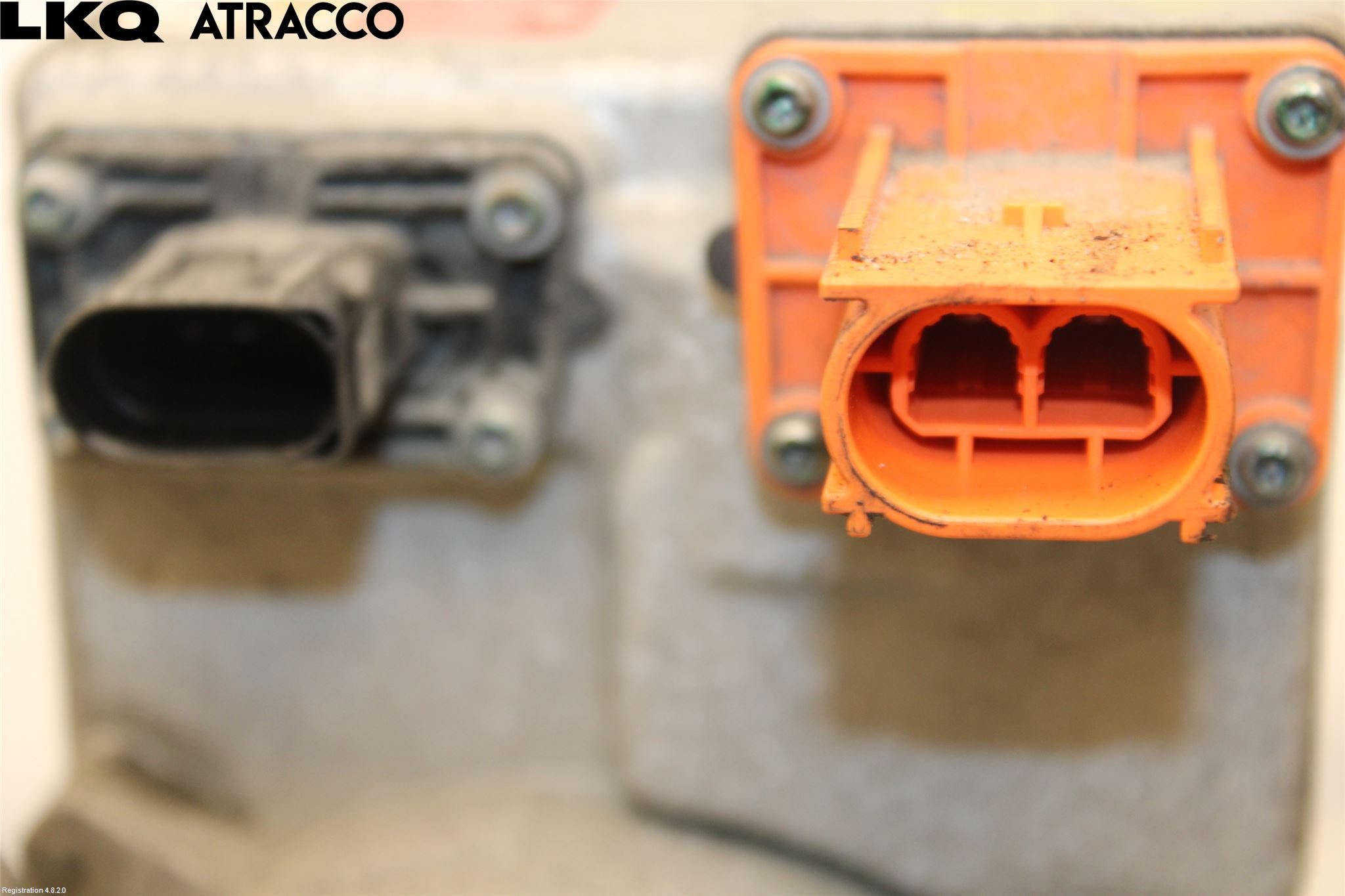 Audi Q4 E-TRON FZ 22- Varme Ac Kompressor