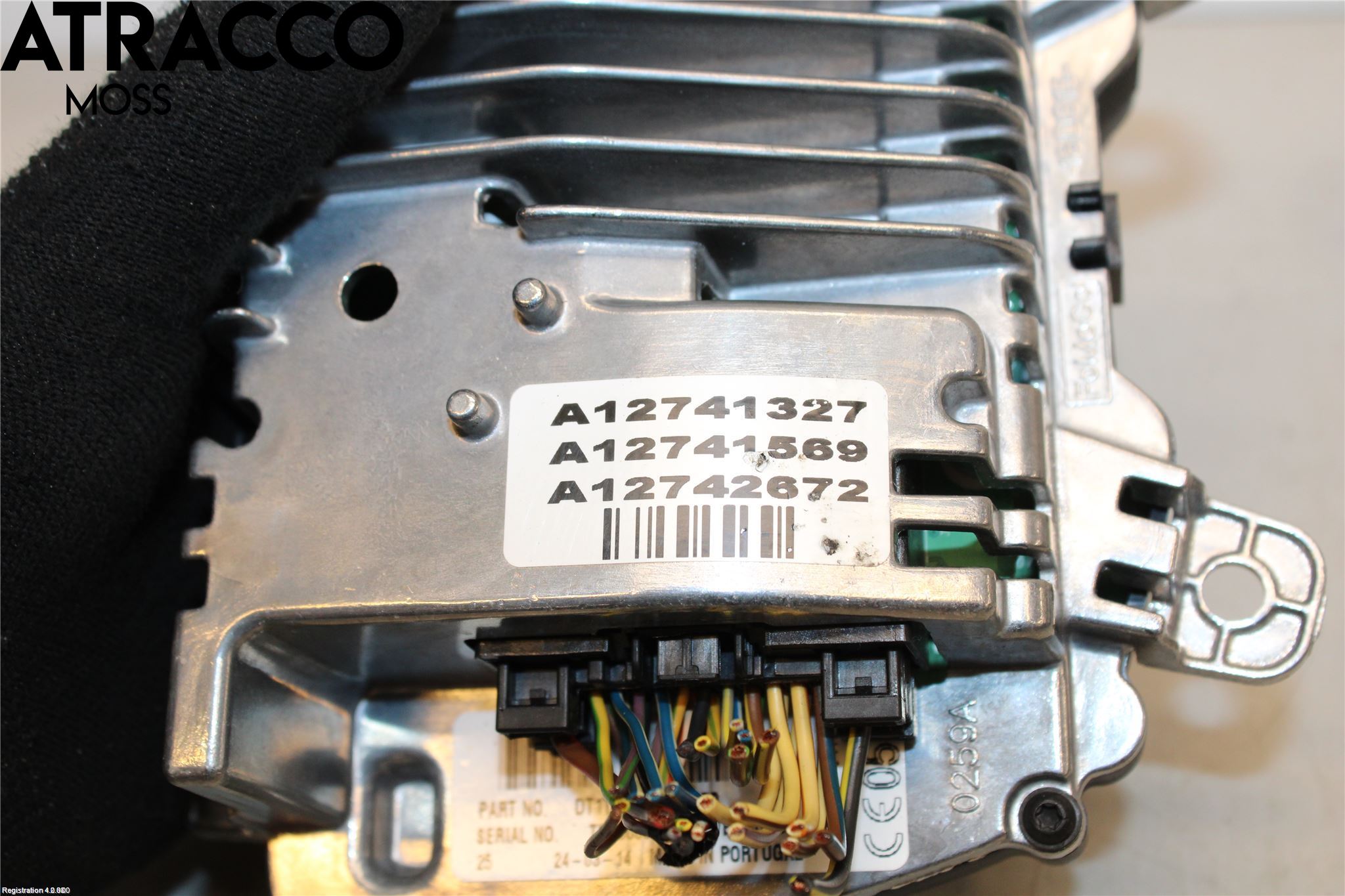 Ford TRANSIT/TOURNEO CONNECT 13-22 Stereo Radio Med Cd