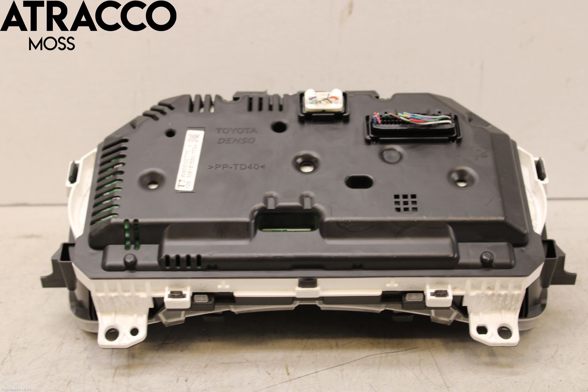 Toyota YARIS XP130 12-14 Instr Kombinert