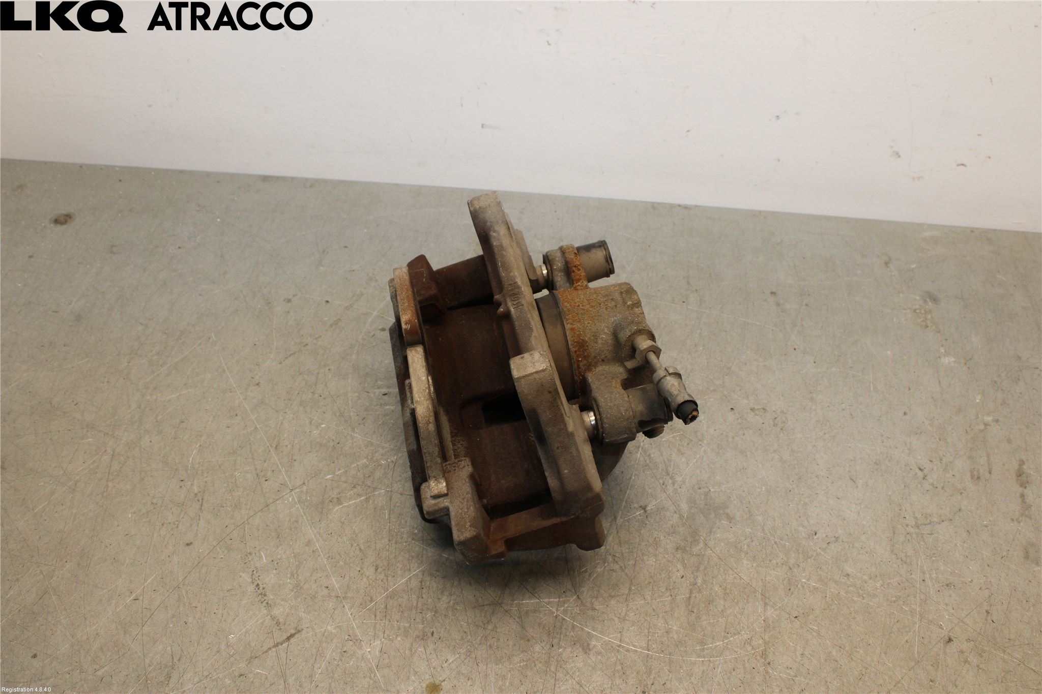 Volvo XC40/RECHARGE 18- Bremsecaliper Foran Høyre