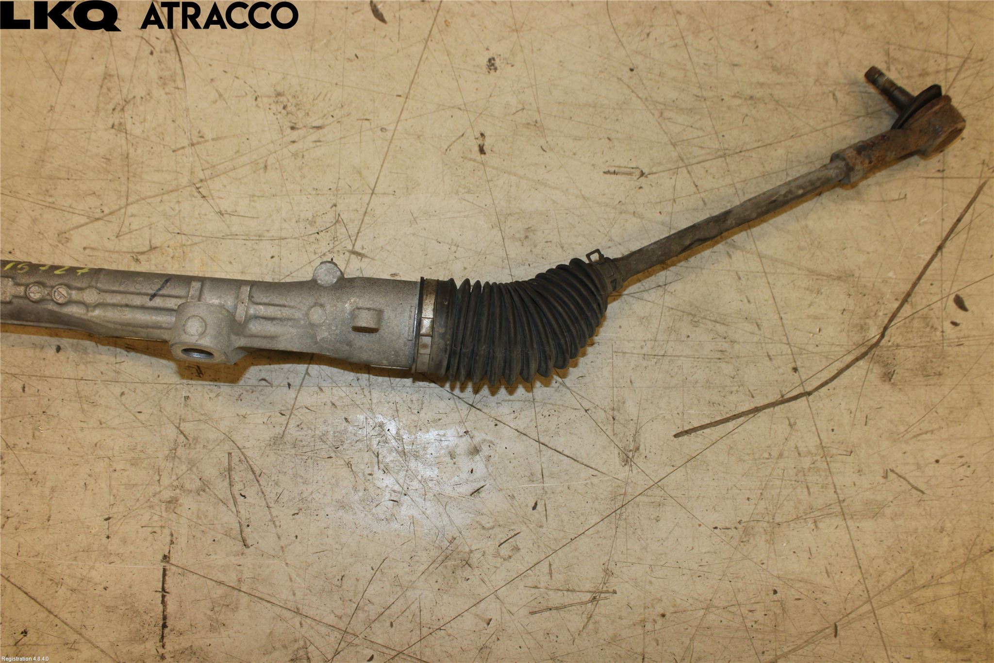 Mitsubishi OUTLANDER 13-21 Snekke - Tannstang