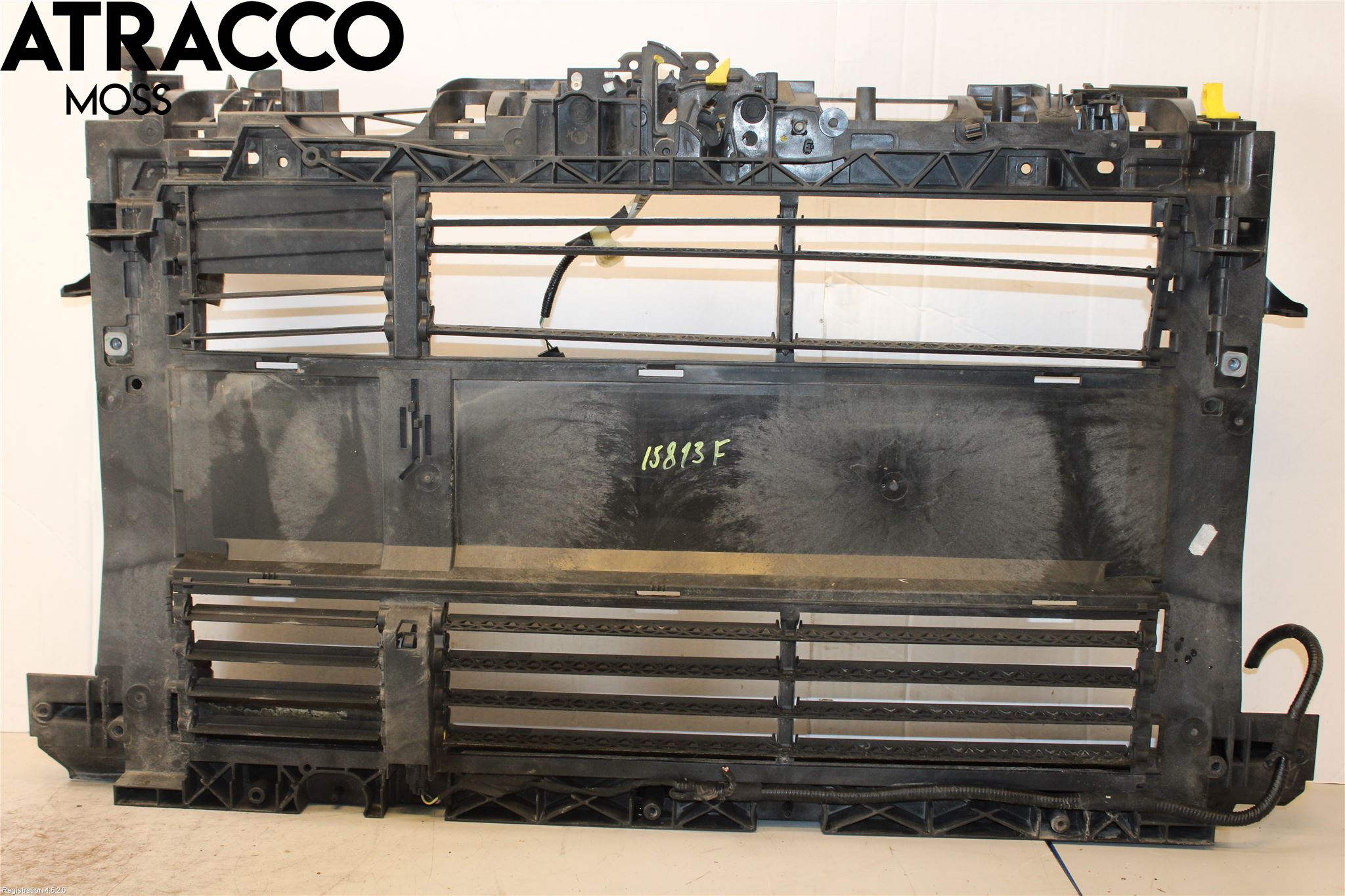 Ford FIESTA (VII) 18-23 Frontplate