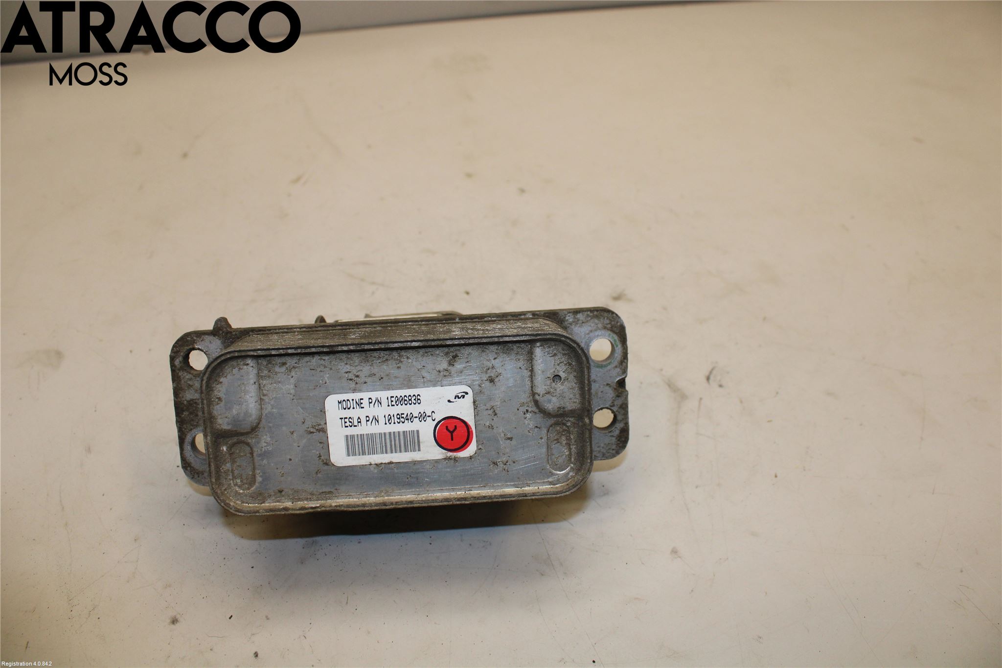 Tesla MODEL S 13- Kjøle - Varme Øvrig