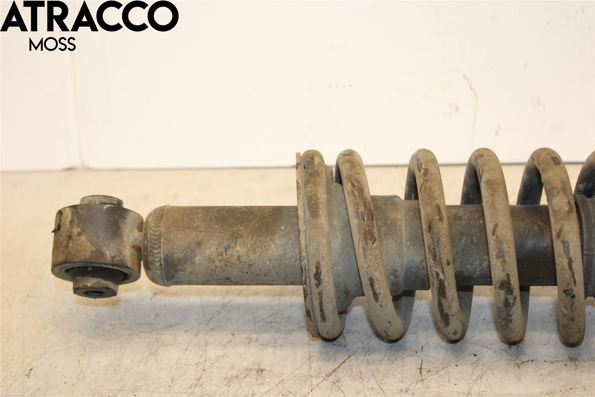 Mitsubishi ECLIPS CROSS Støtdemper Bak