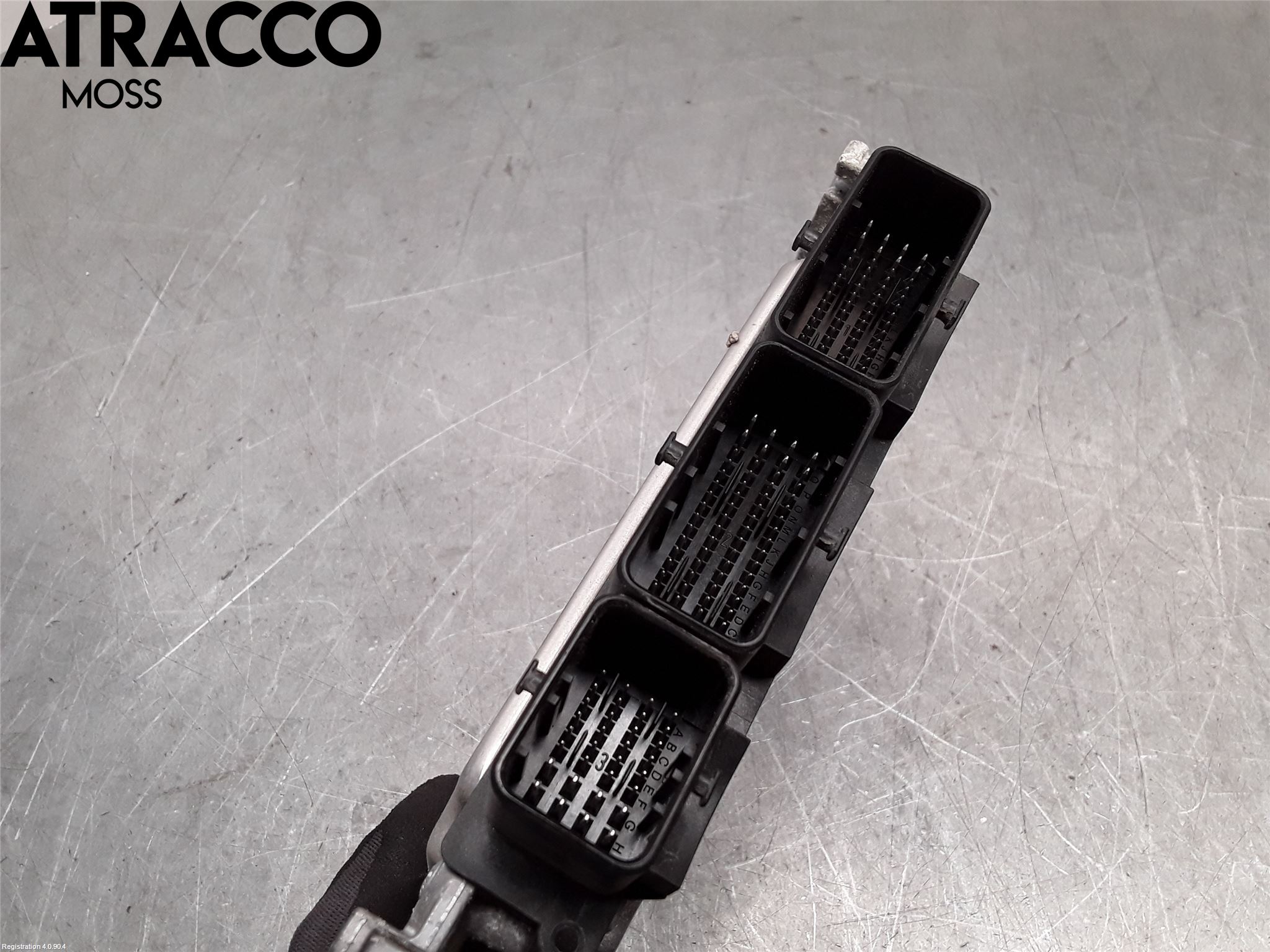 Mercedes-Benz MB CITAN (W415) 13-21 Styreenhet Innsprøytning