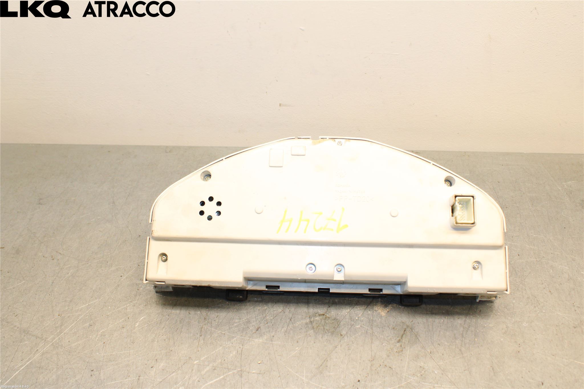 Volvo XC70 08-13 Instr Speedometer