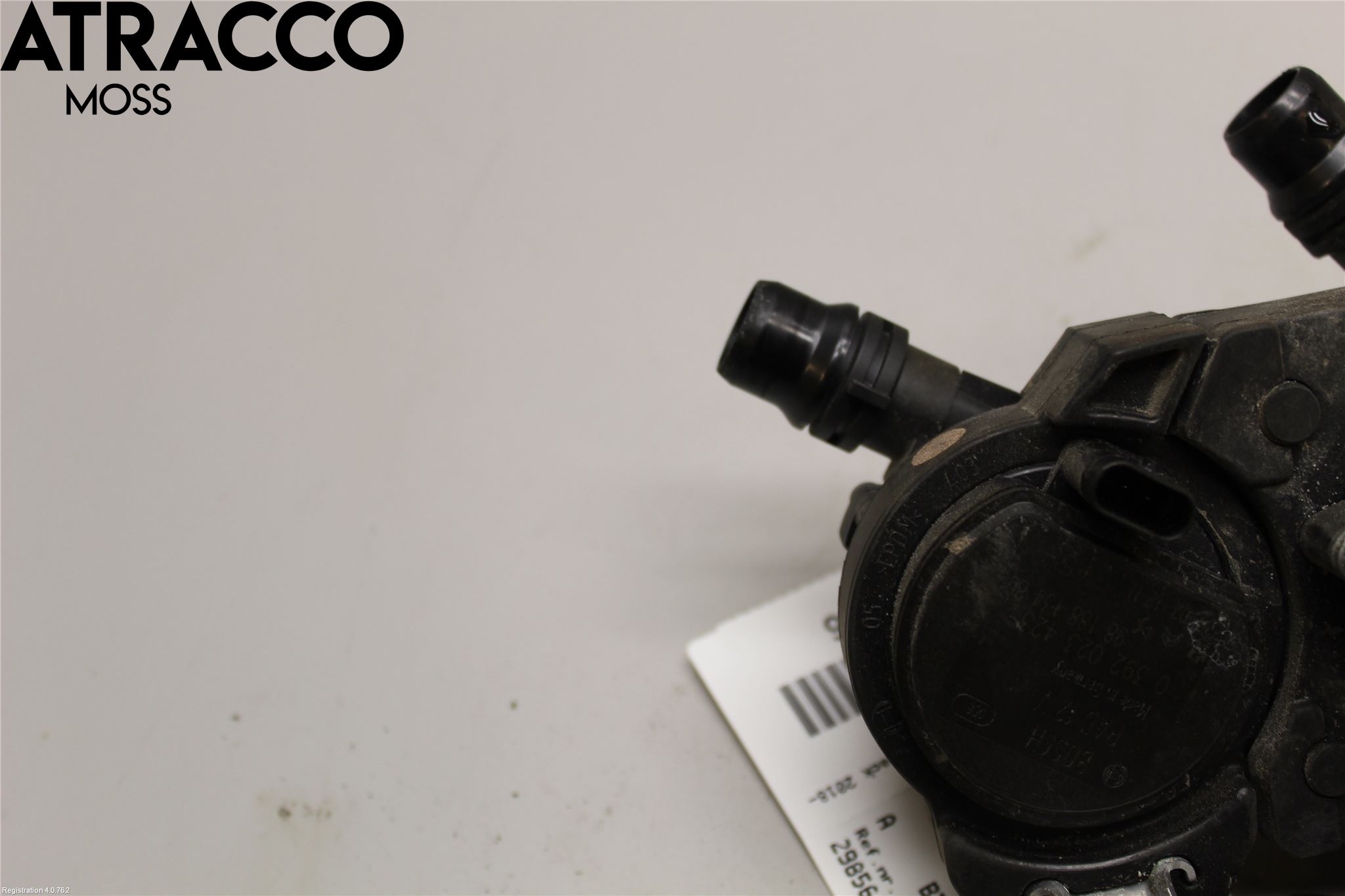 Citroen DS 7 CROSSBACK 19-23 Vannpumpe