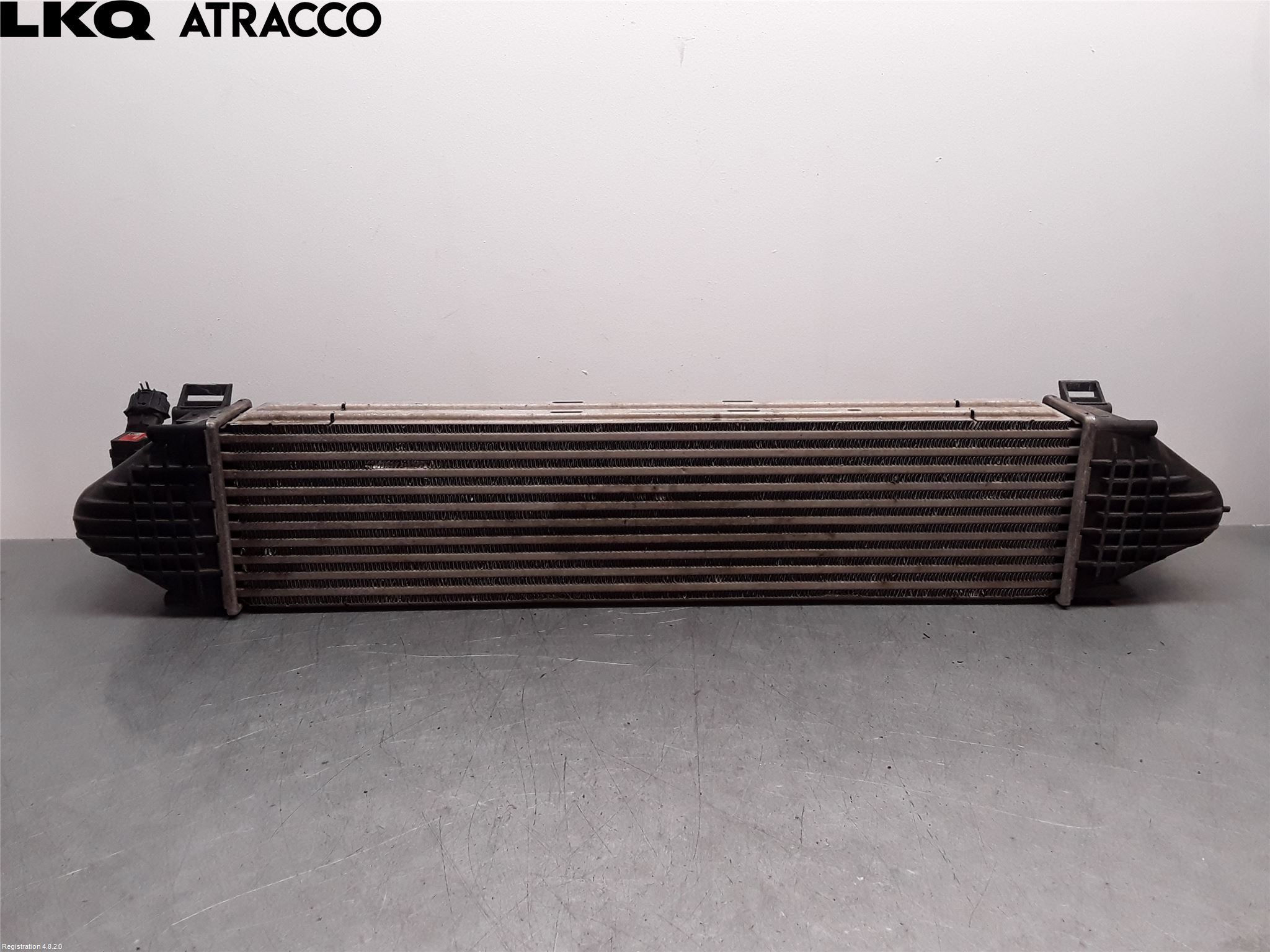 Landrover LAND ROVER RANGE ROVER EVOQUE (L538) 11-18 Intercooler Radiator