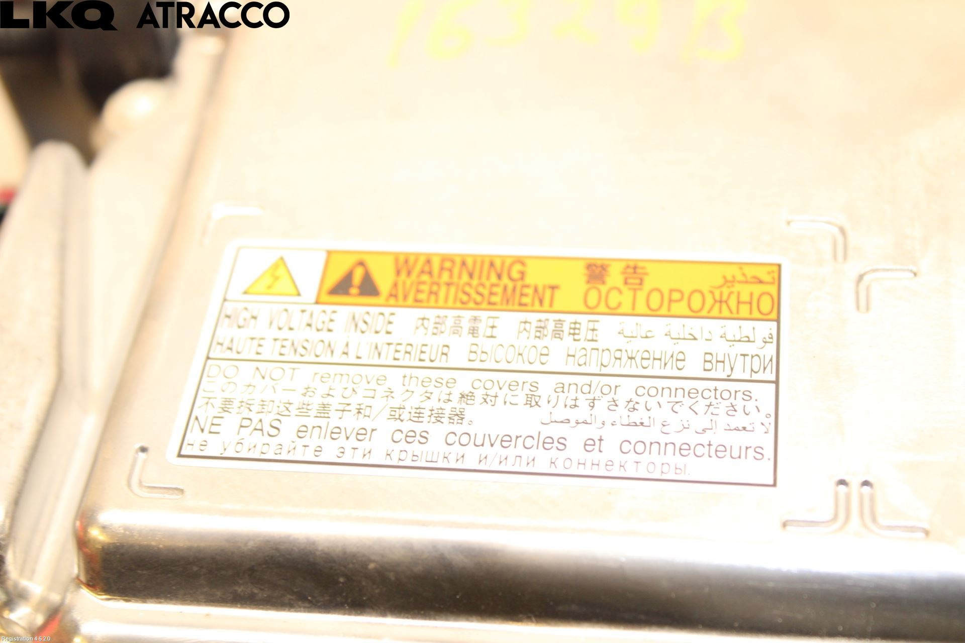 Toyota YARIS CROSS XP21 21- Inverter Hybrid