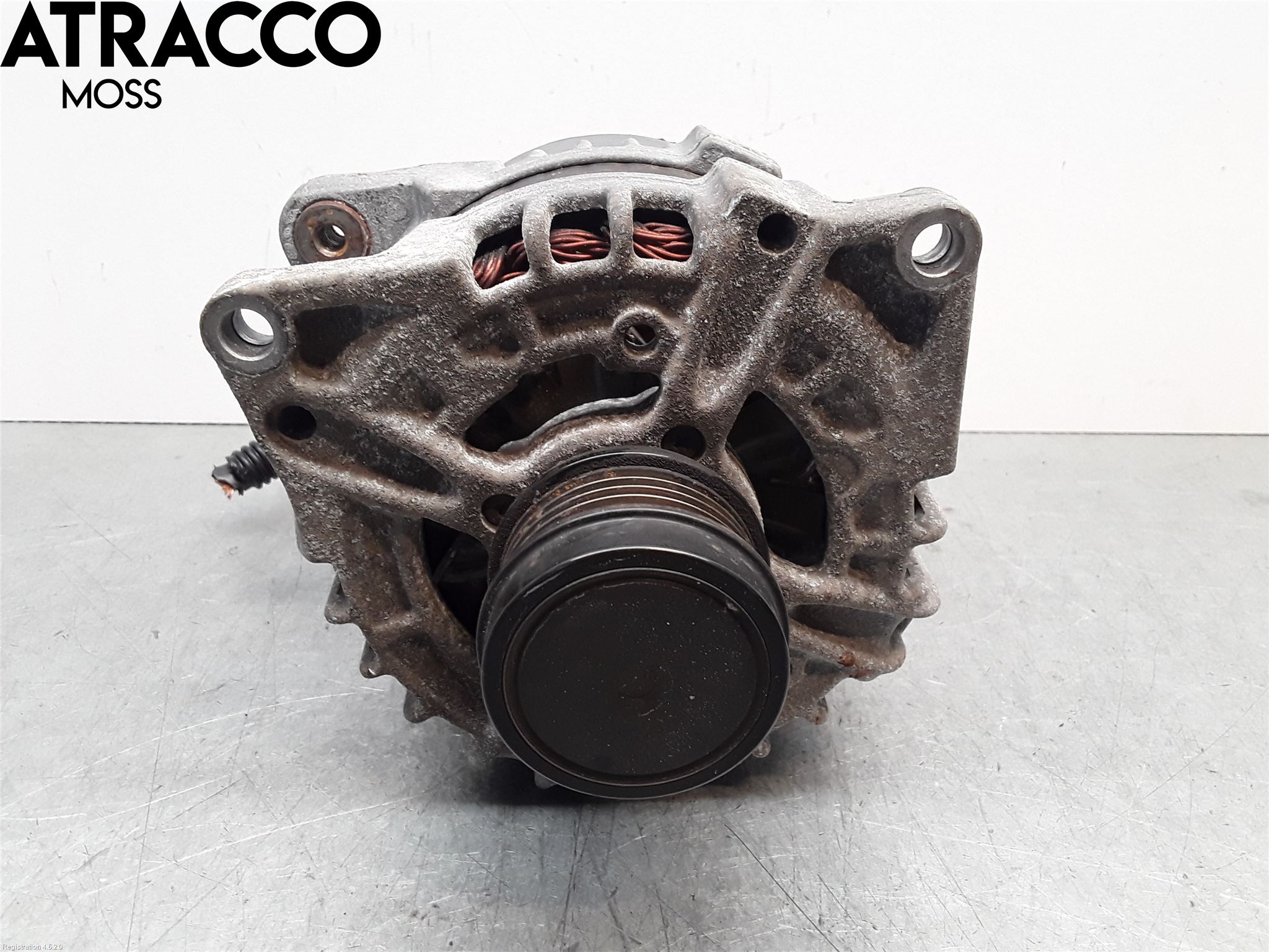 Mercedes-Benz MB A-KLASS (W176) 13-18 Dynamo