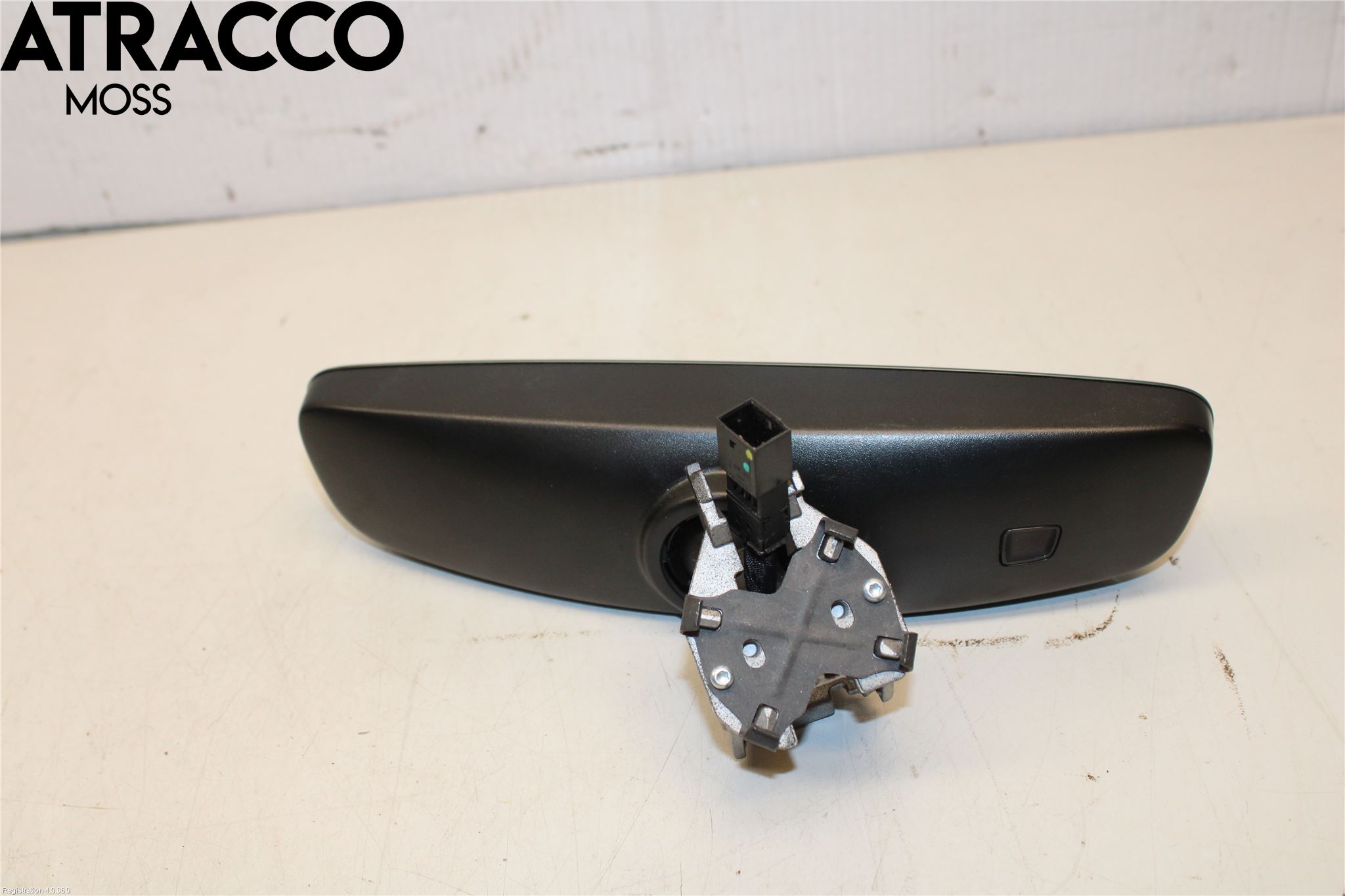 Skoda ENYAQ iV 21- Speil Innvendig El