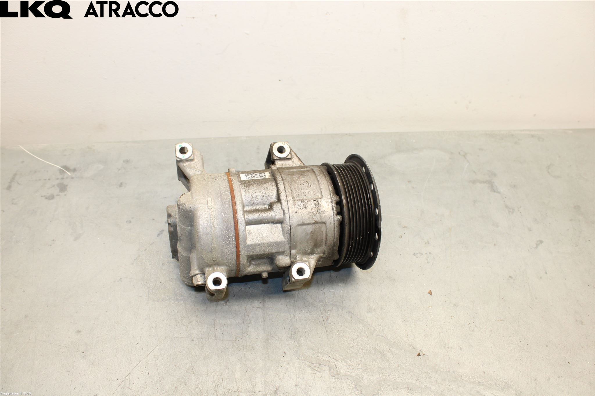 Toyota VERSO 09-18 Varme Ac Kompressor