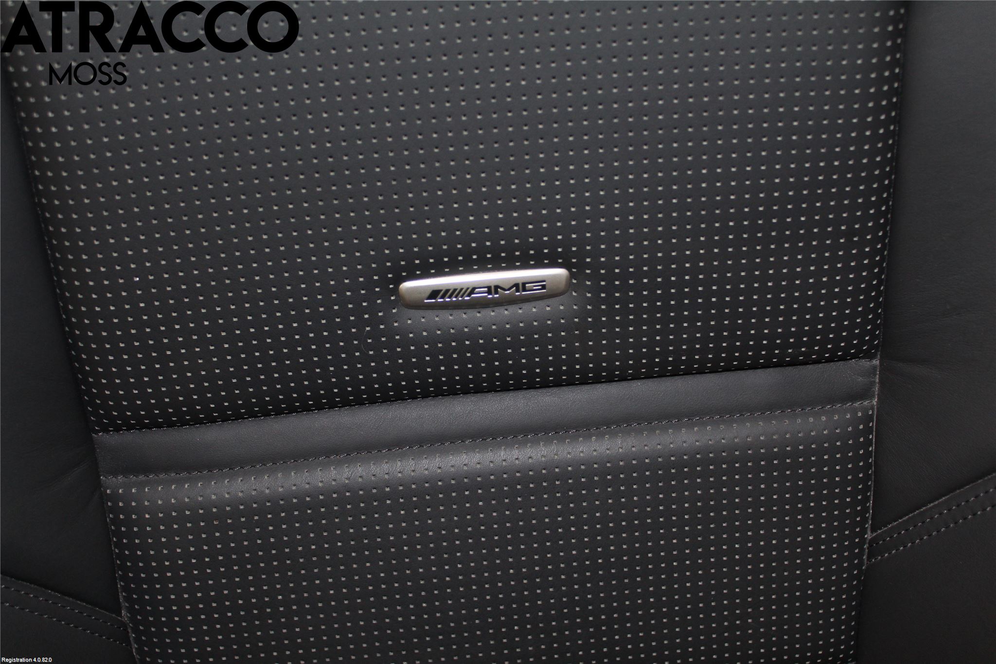 Mercedes-Benz MB E-KLASS (W212) 09-16 Innr Sete Foran Venstre