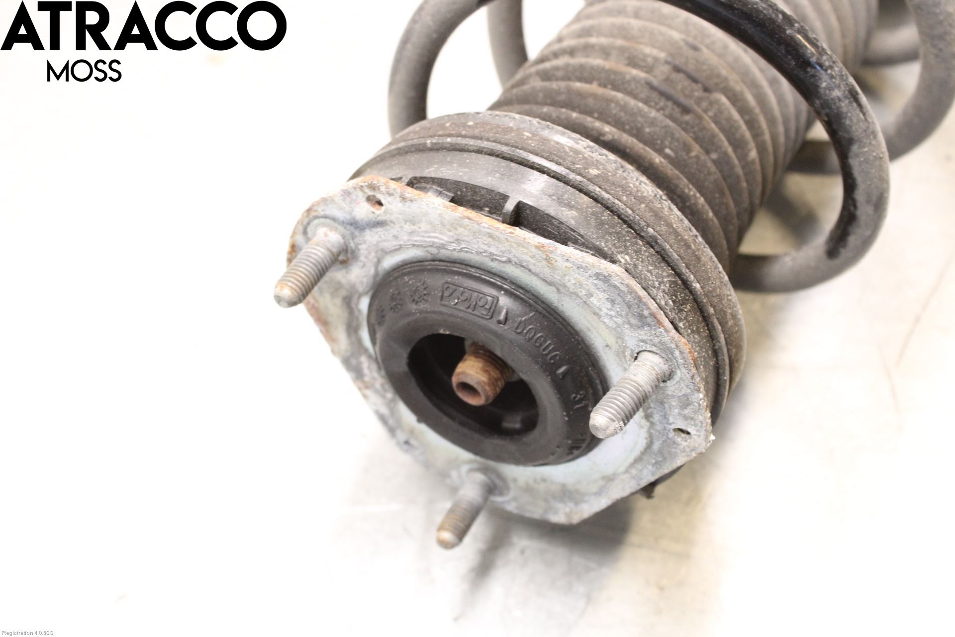 Ford FIESTA 09-12 Fjærbein Foran Venstre