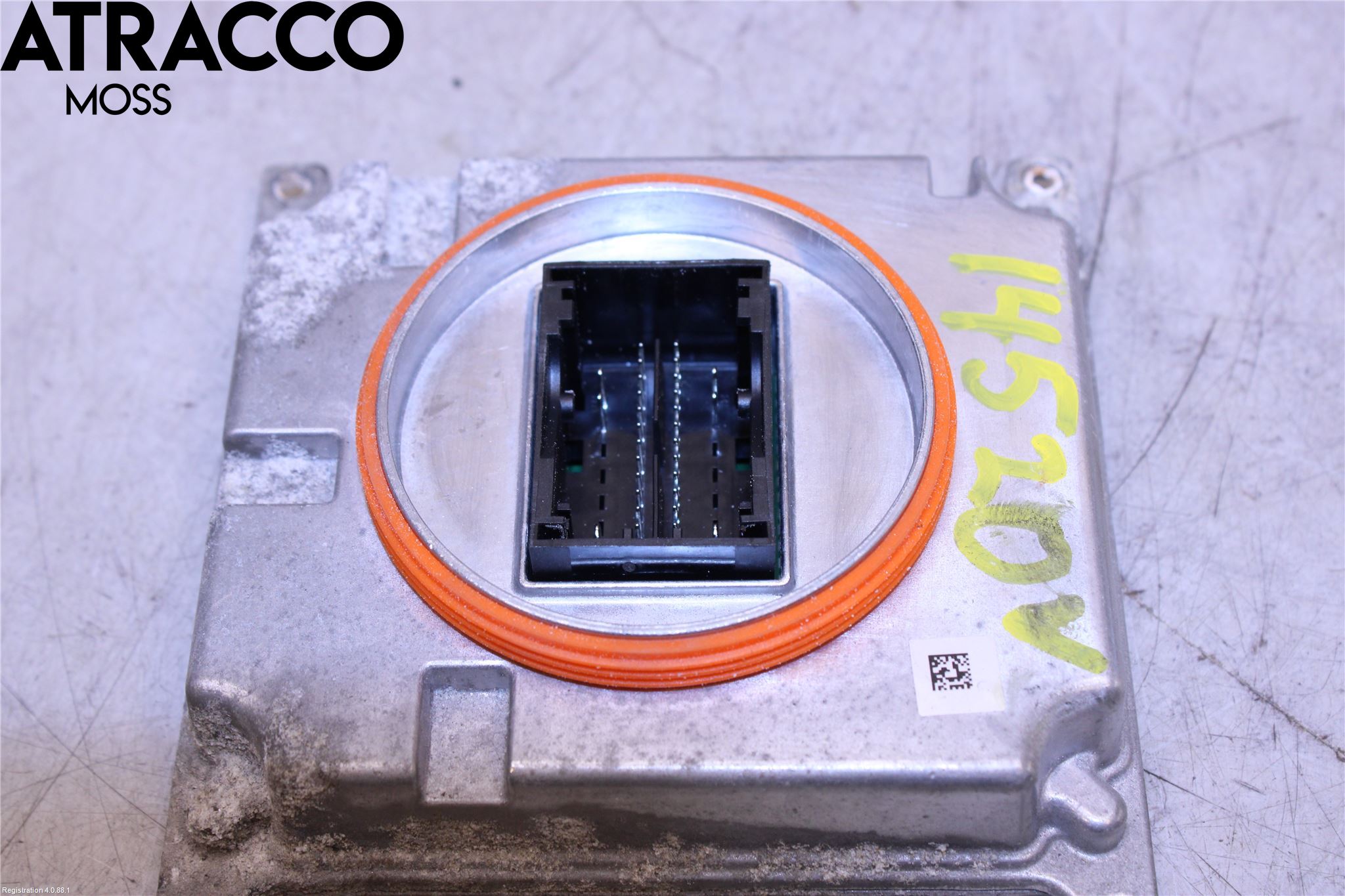 Volkswagen VW GOLF / E-GOLF VII 13-20 Styreenhet Xenon