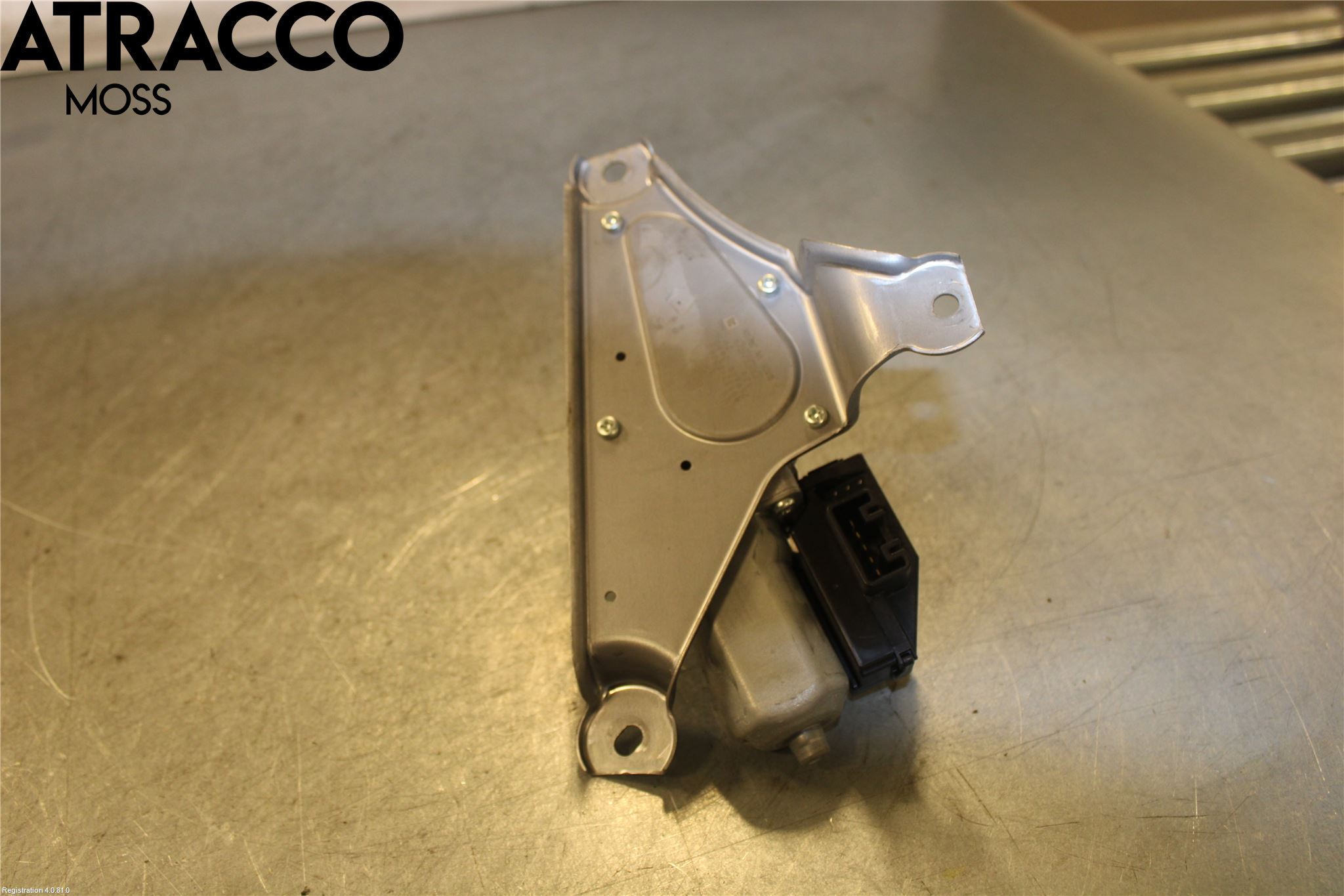 Toyota YARIS XP130 12-14 Viskermotor Bakluke