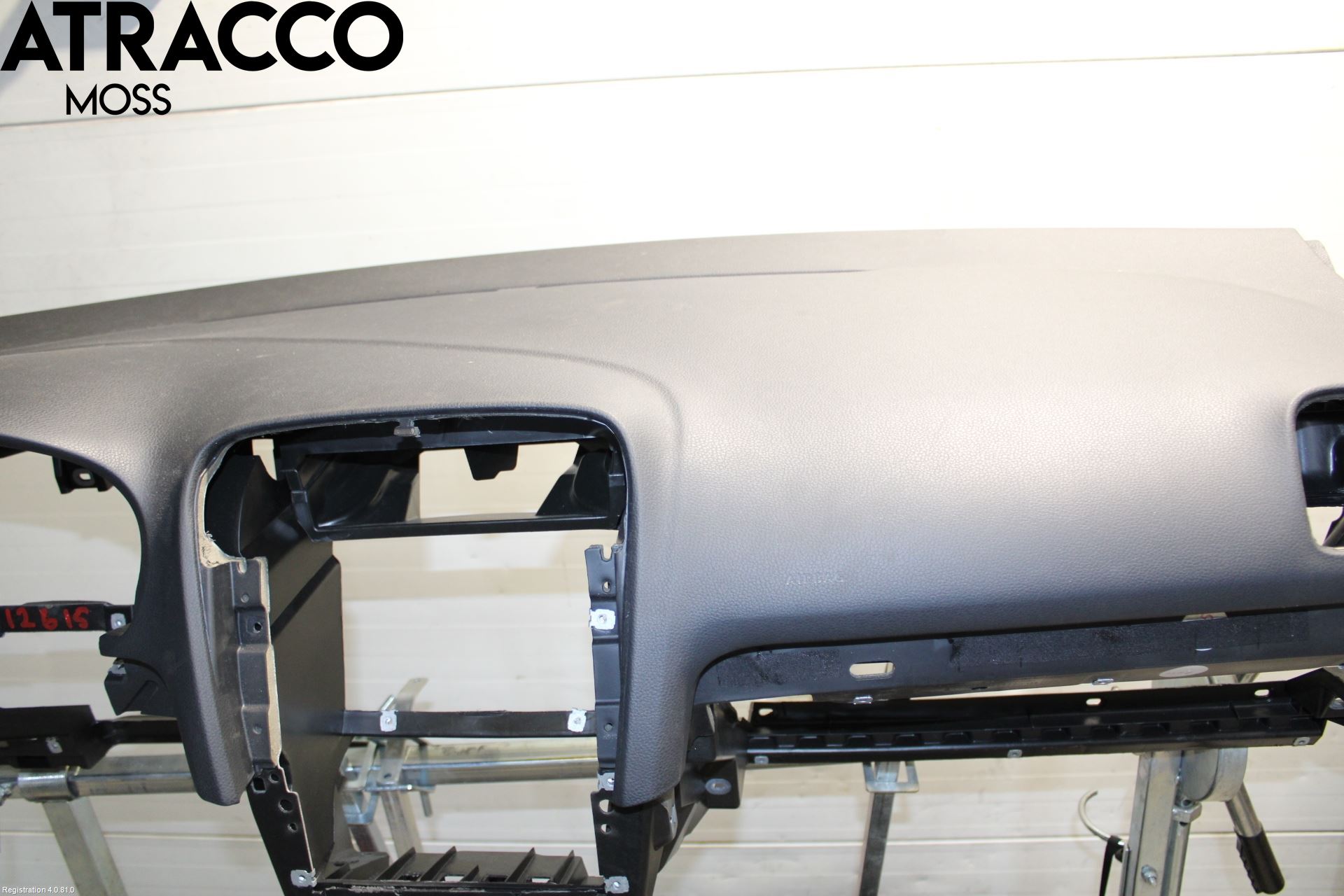 Volkswagen VW GOLF VI 09-13 Dashbord