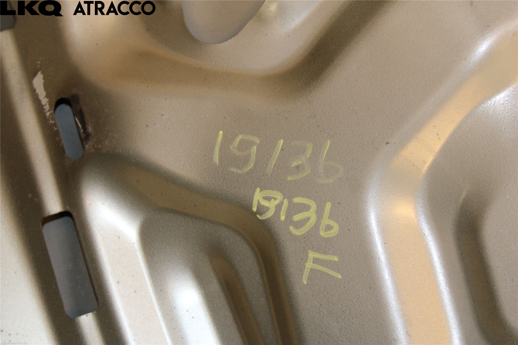 Volvo XC70 08-13 Panser