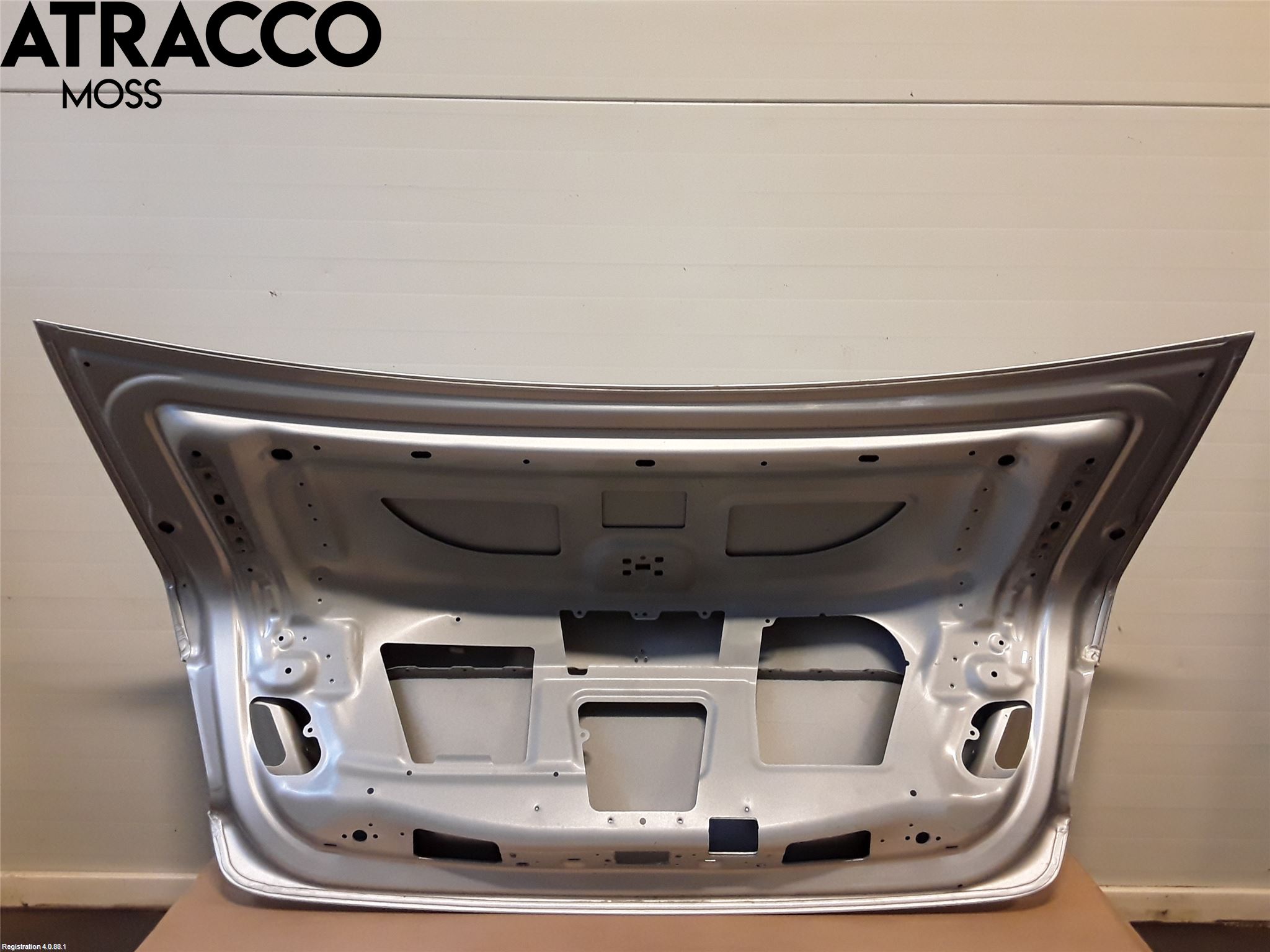 Mercedes-Benz MB E-KLASS (W212) 09-16 Bakluke Stv