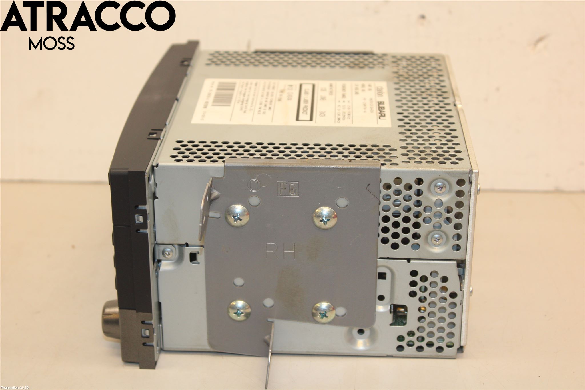 Subaru IMPREZA III 08-11 Stereo Radio Med Cd