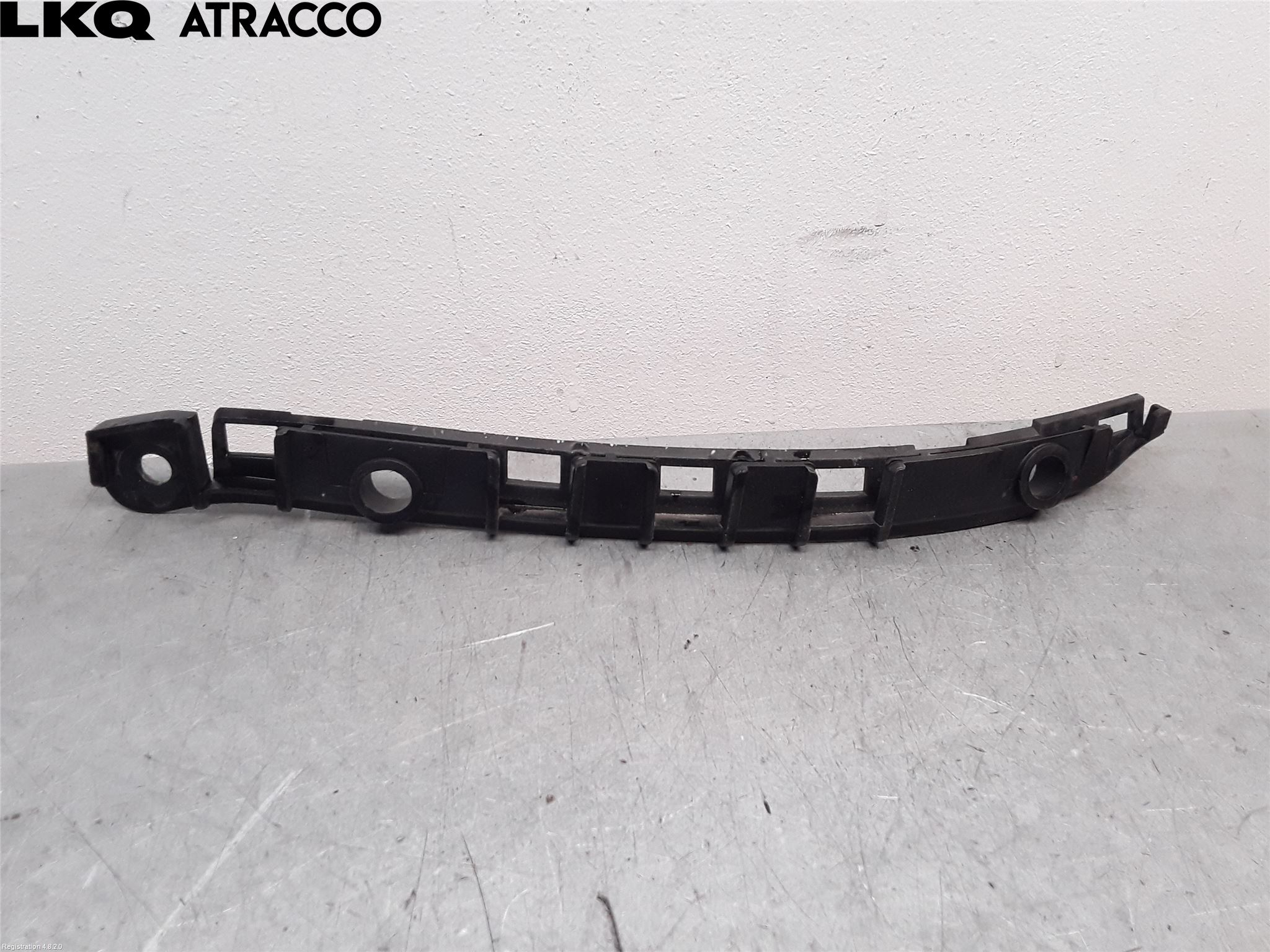 Mercedes-Benz MB B-KLASS (W246/W242) 12-19 Støtfanger Bak Feste