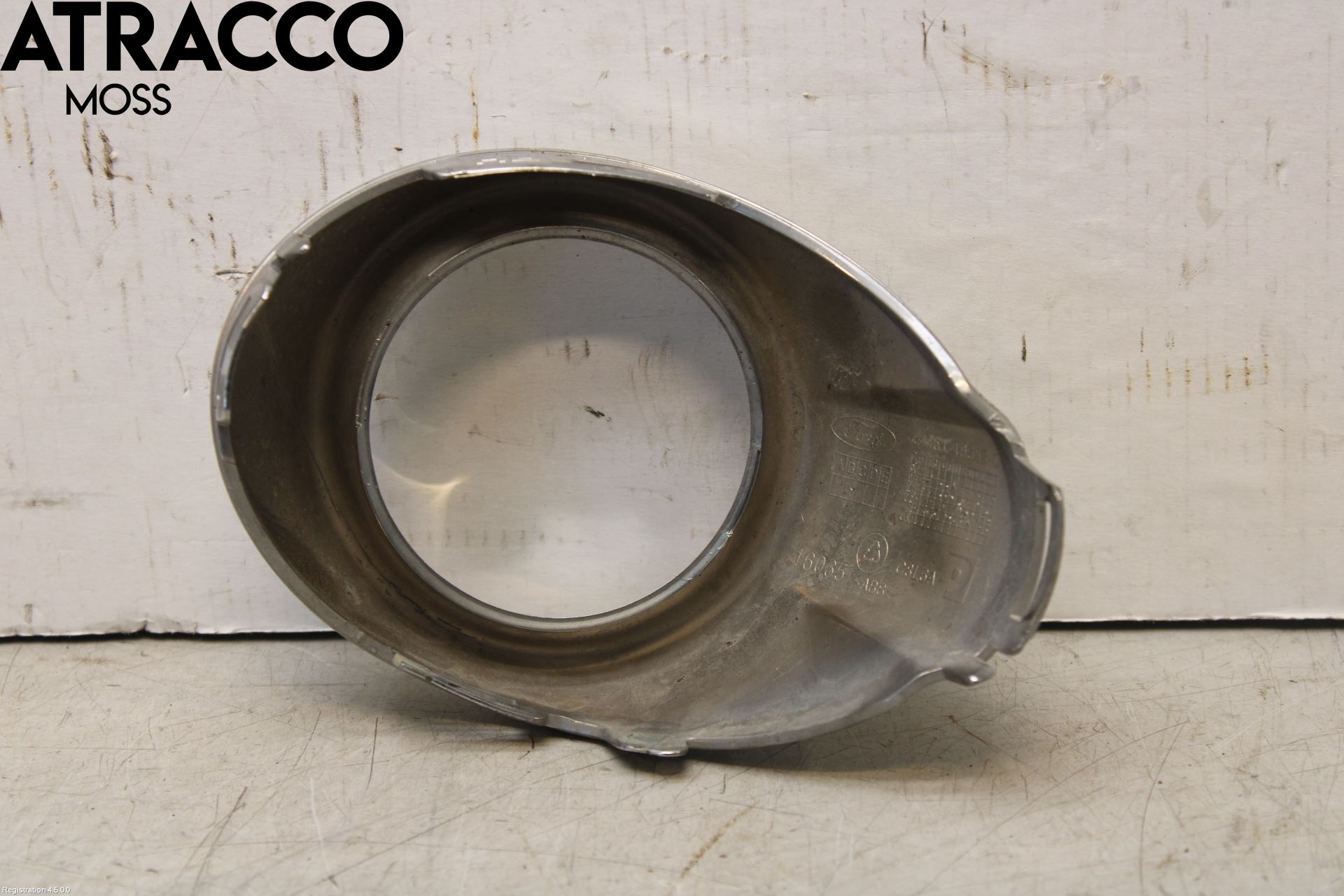 Ford FOCUS 11-14 Frontlykt Kurve-Tåkelys Ramme