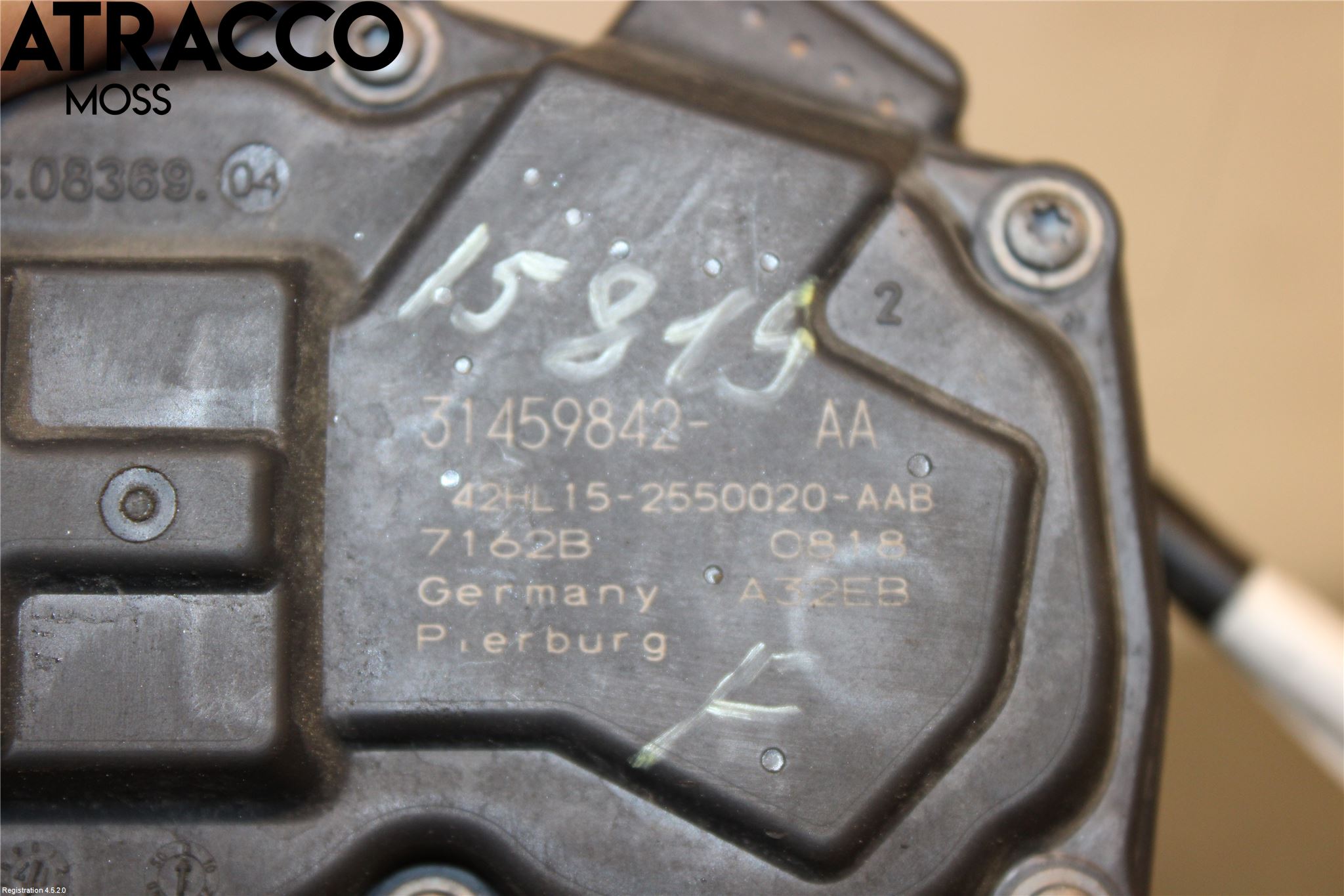 Volvo XC90/RECHARGE 16- Inns Spjeldhus