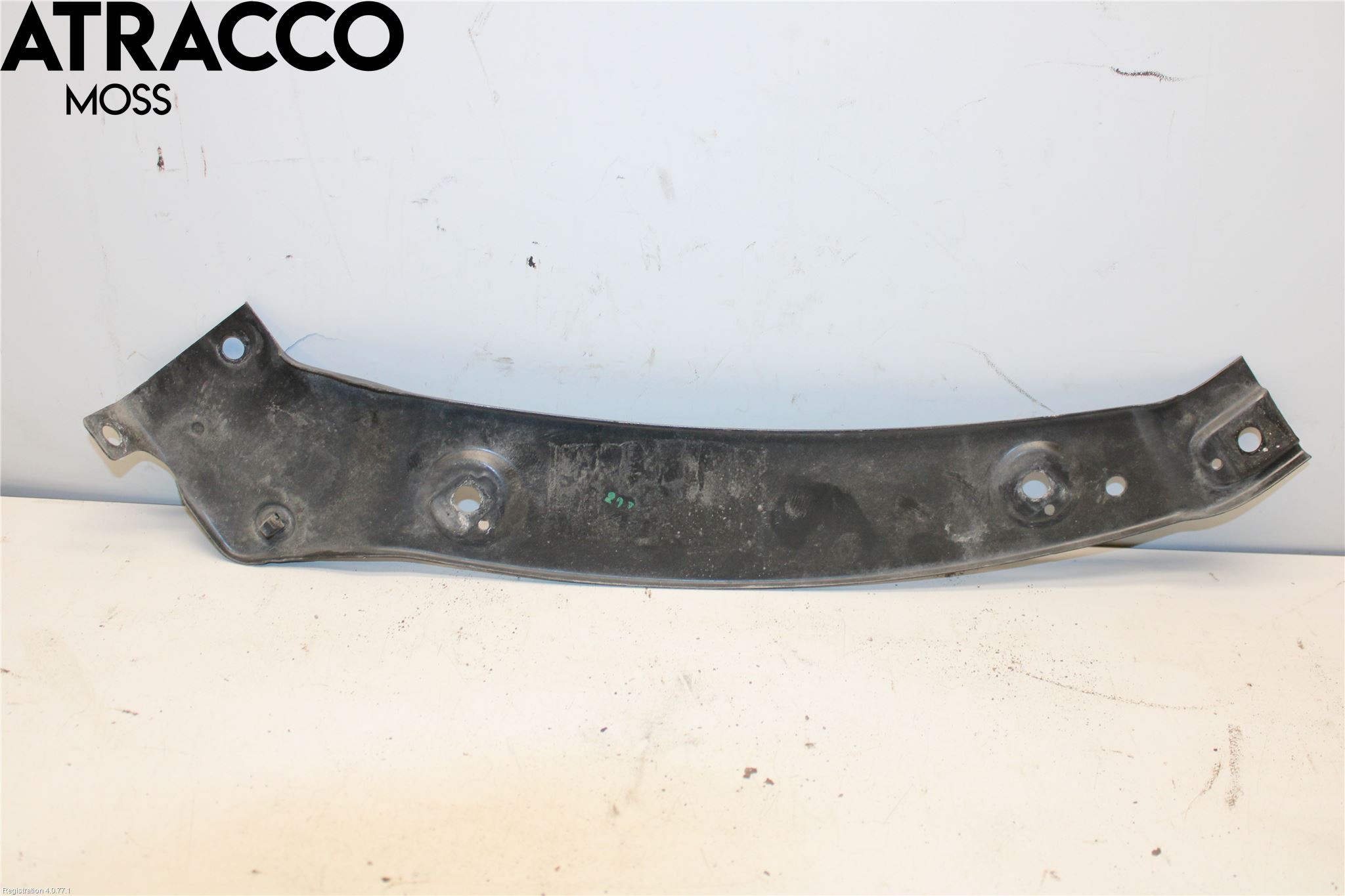 Volkswagen VW TIGUAN 07-16 Radiator Feste - Ramme - Bjelk