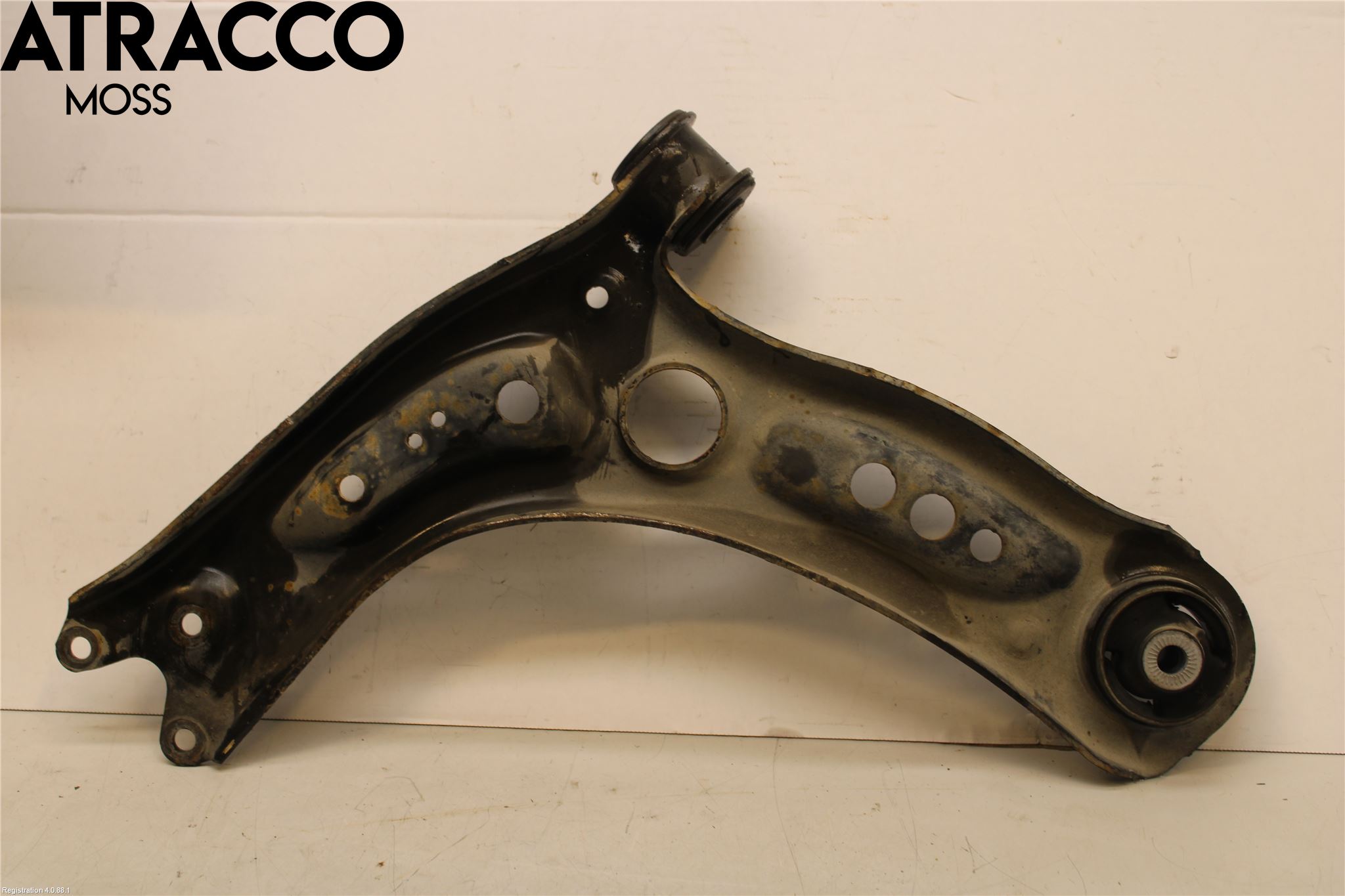 Volkswagen VW GOLF / E-GOLF VII 13-20 Bærearm Foran Høyre Nedre